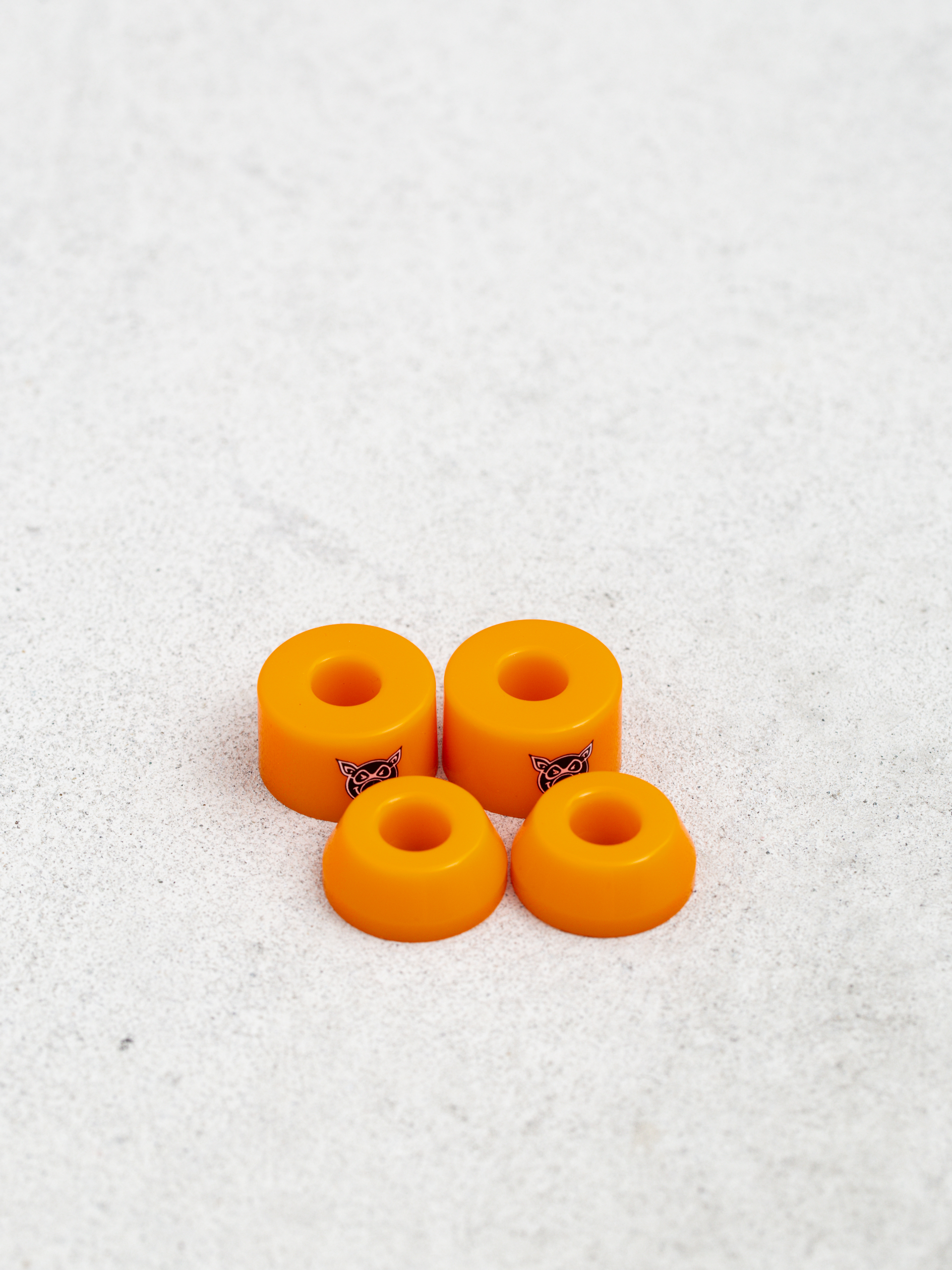 Бушинги Pig Soft Bushings 81A (orange)