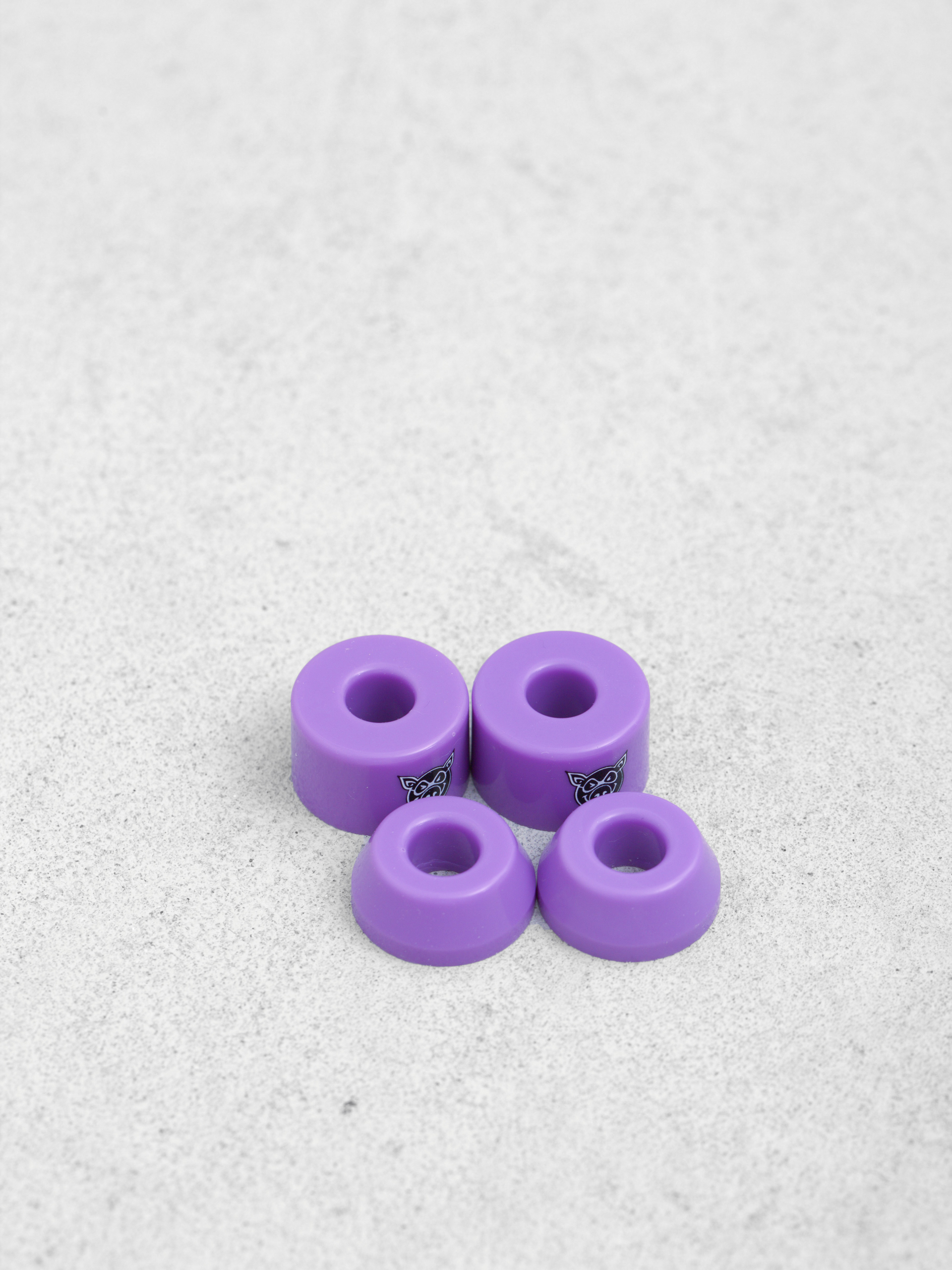 Бушинги Pig Medium Bushings 91A (purple)
