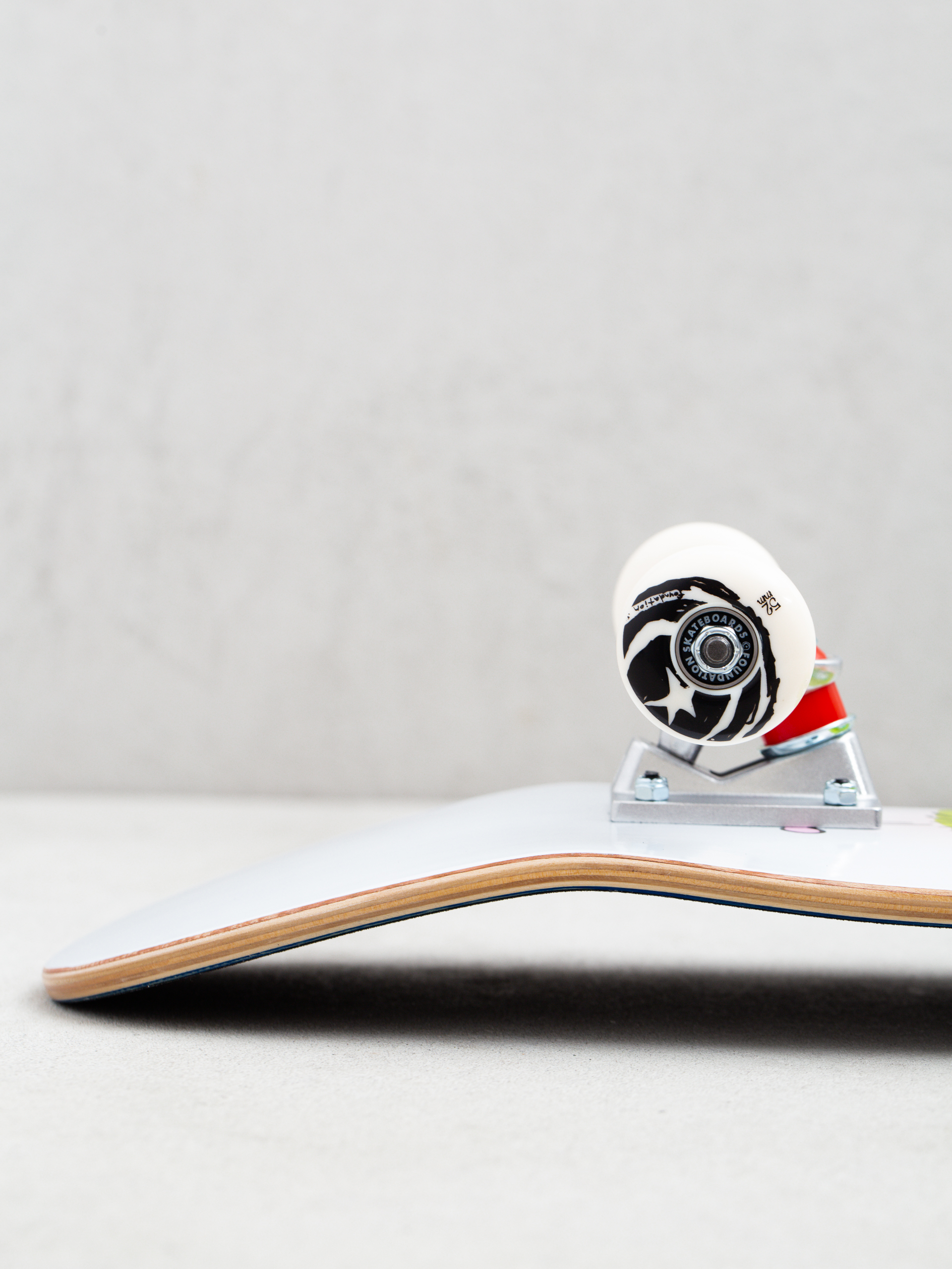 Скейтборд Foundation Green Monster 