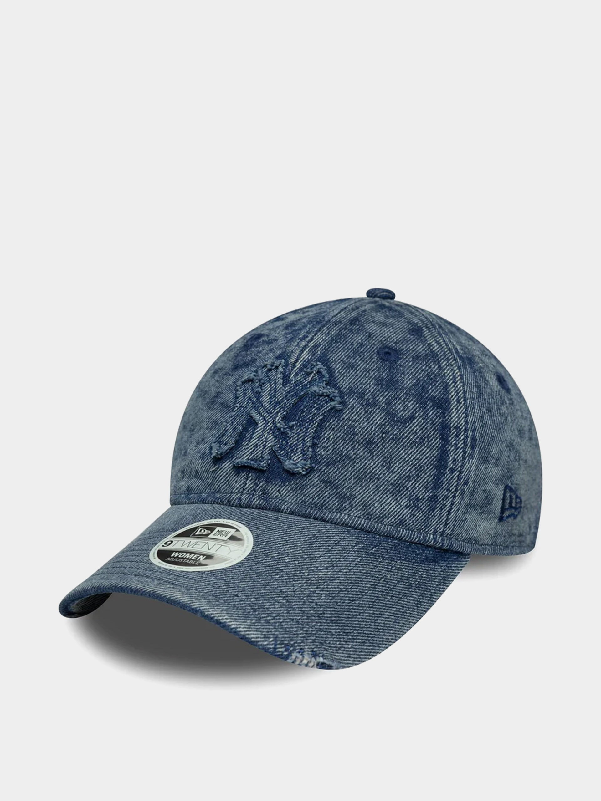 u041au0435u043fu043au0430 New Era Stodenim 9Twenty New York Yankees Wmn (blue)