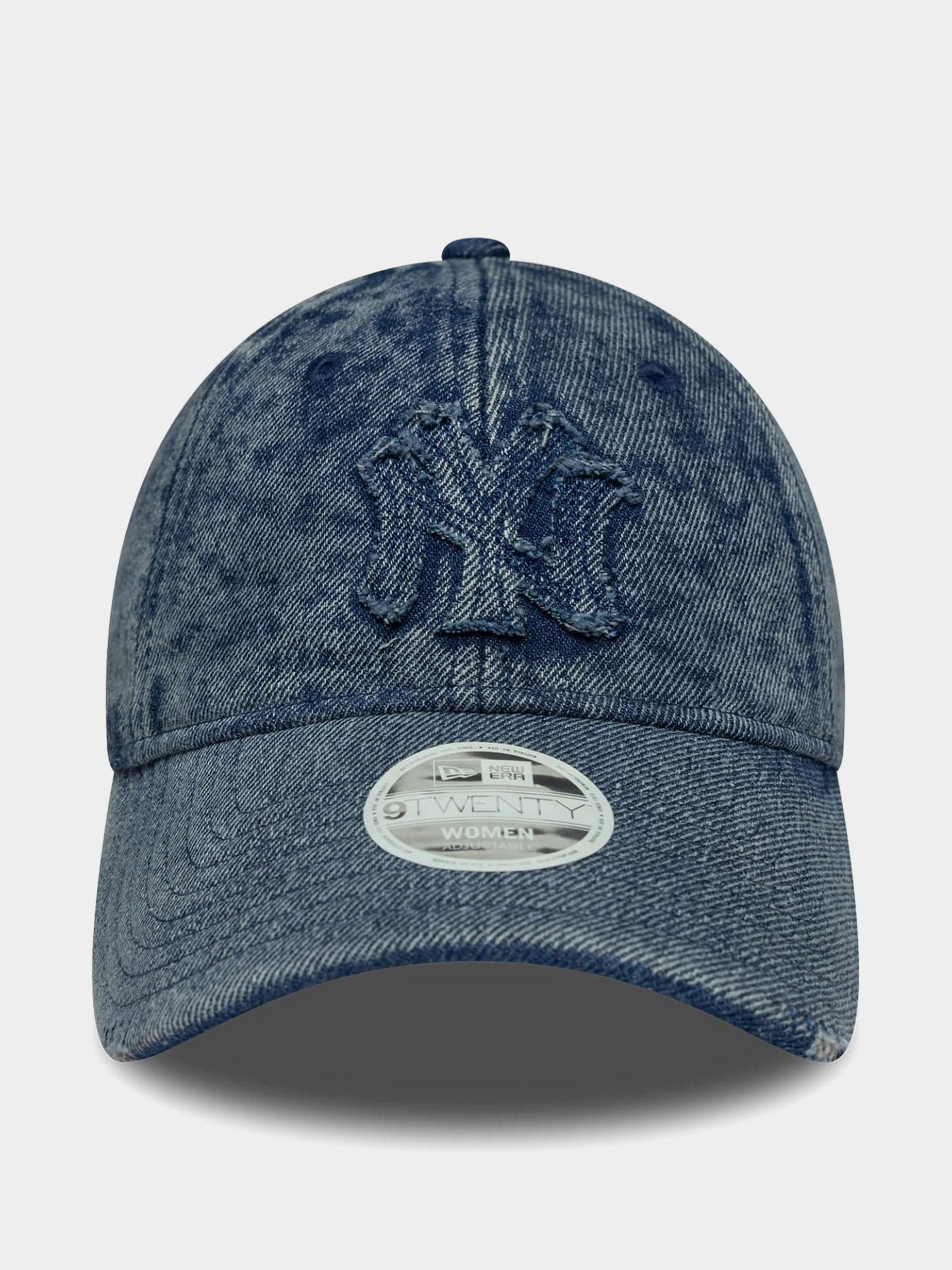 Кепка New Era Stodenim 9Twenty New York Yankees Wmn (blue)