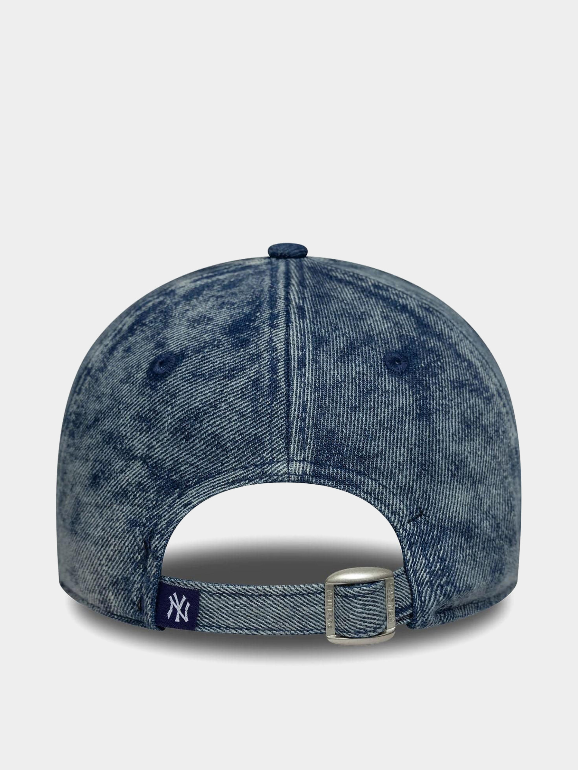 Кепка New Era Stodenim 9Twenty New York Yankees Wmn (blue)