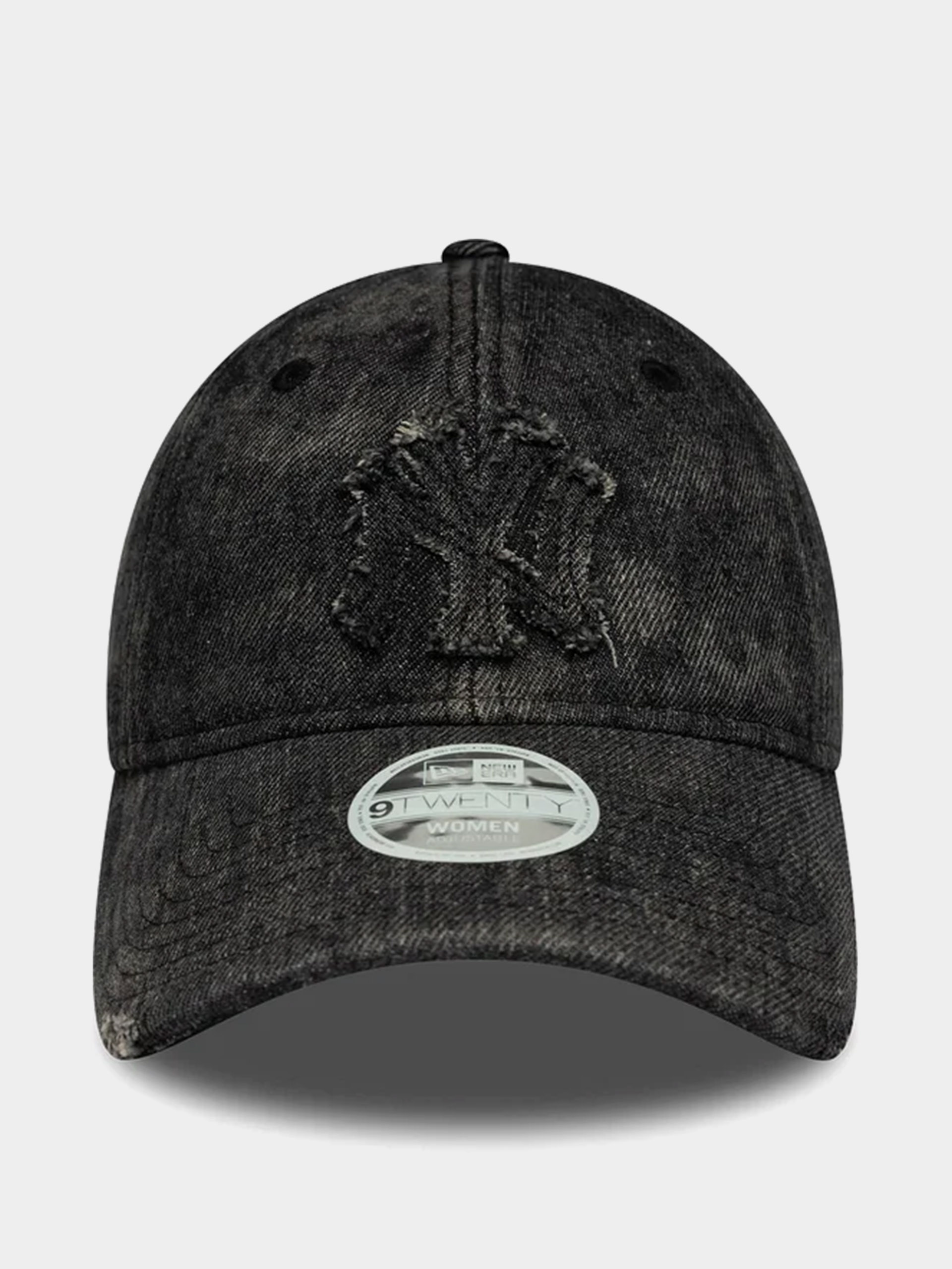 Кепка New Era Stodenim 9Twenty New York Yankees Wmn (black)