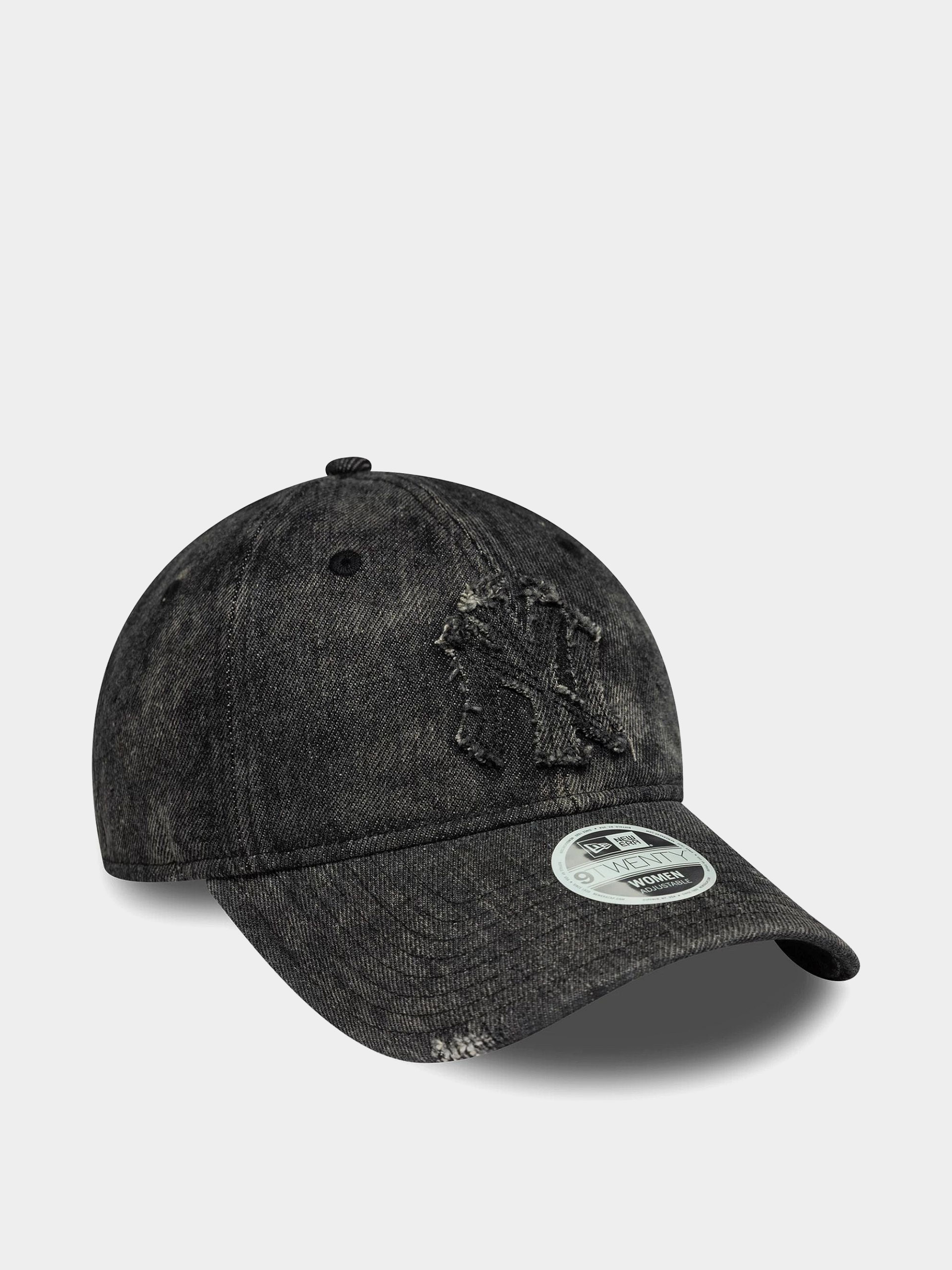 Кепка New Era Stodenim 9Twenty New York Yankees Wmn (black)