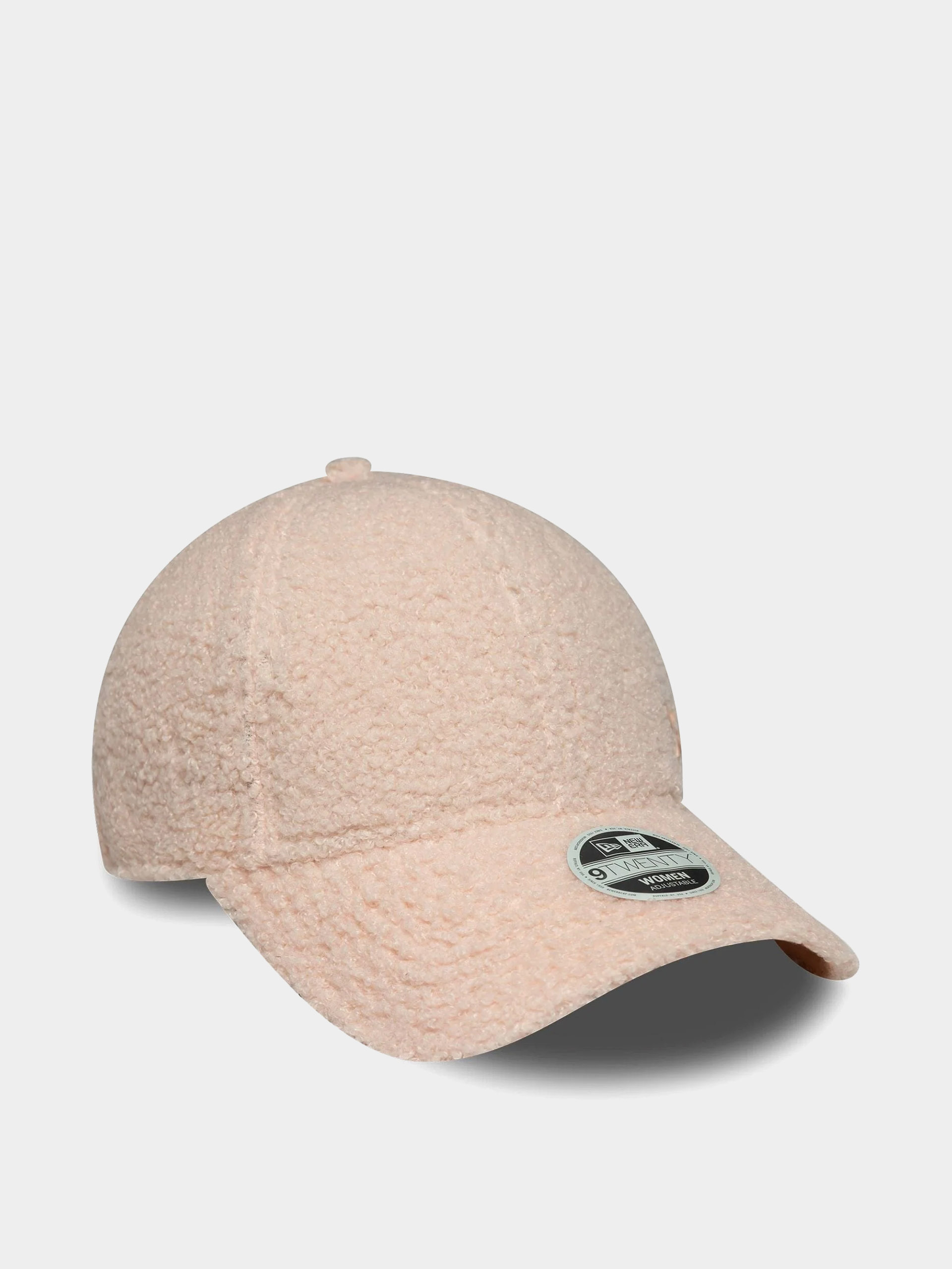 Кепка New Era Borg 9Forty New York Yankees Wmn (pink)