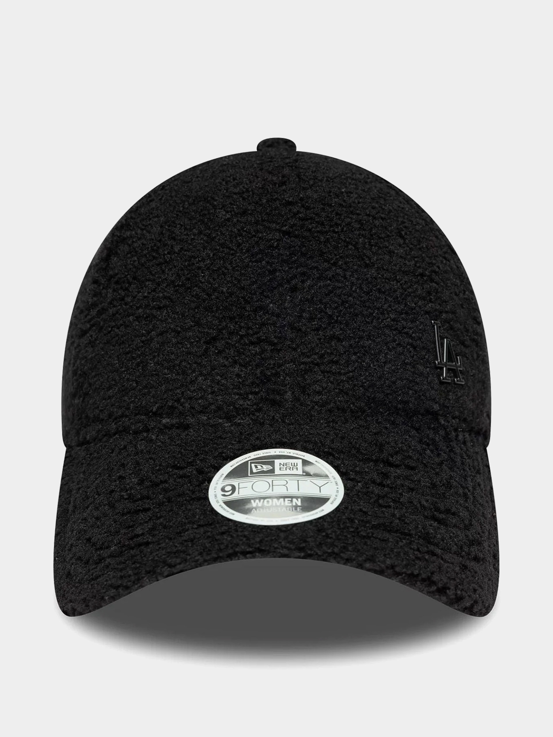 Кепка New Era Borg 9Forty Los Angeles Dodgers Wmn (black)