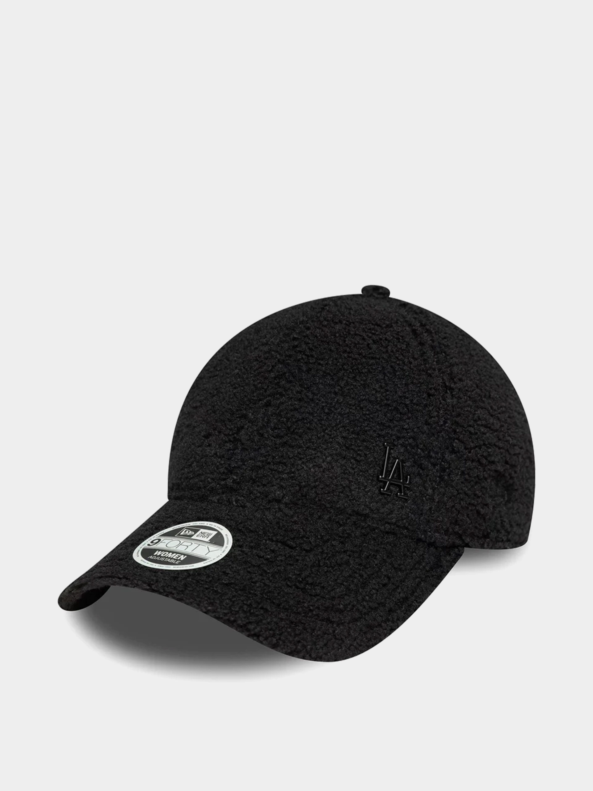 Кепка New Era Borg 9Forty Los Angeles Dodgers Wmn (black)