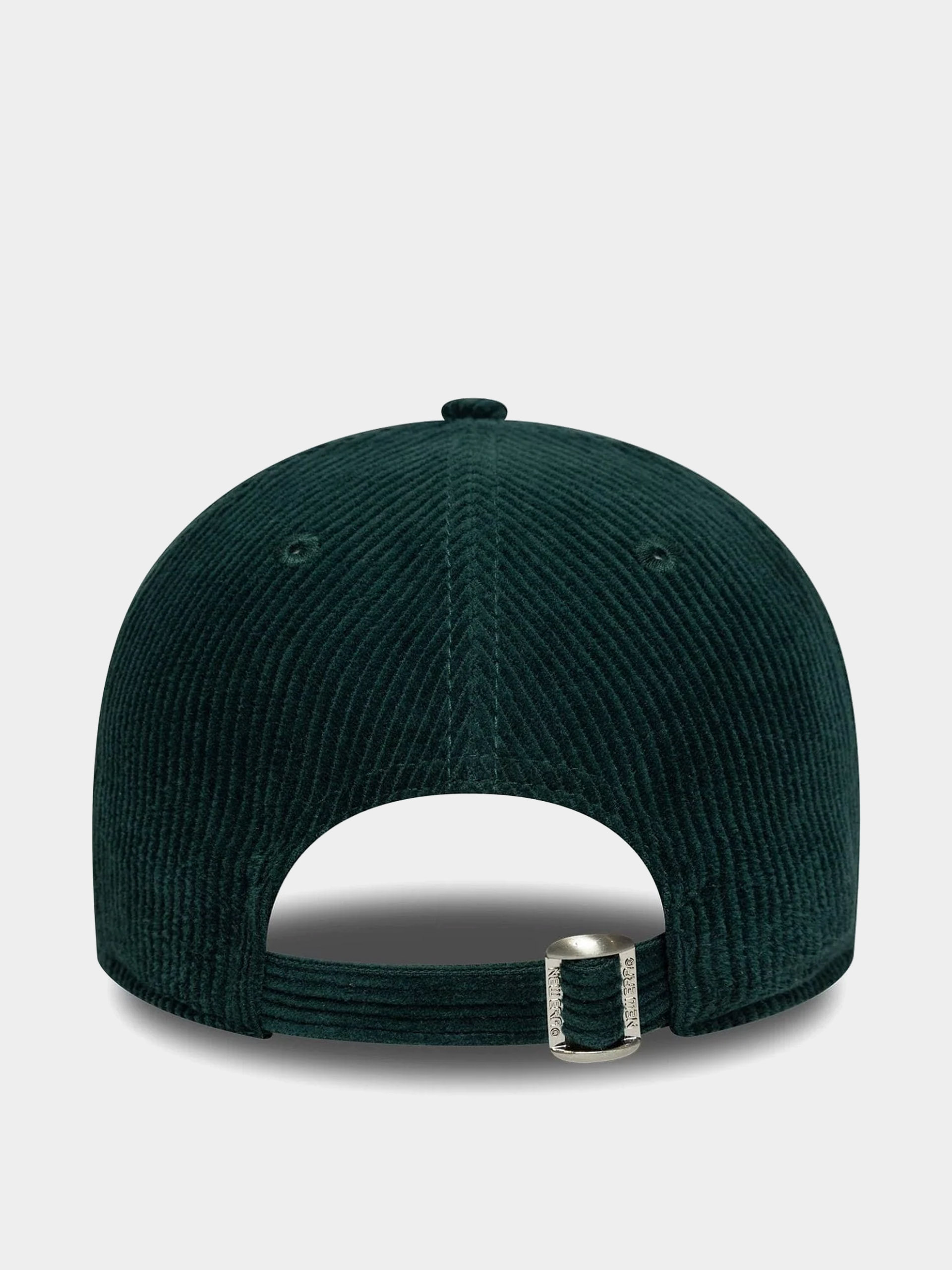 Кепка New Era Cord 9Twenty Los Angeles Dodgers (dark green)