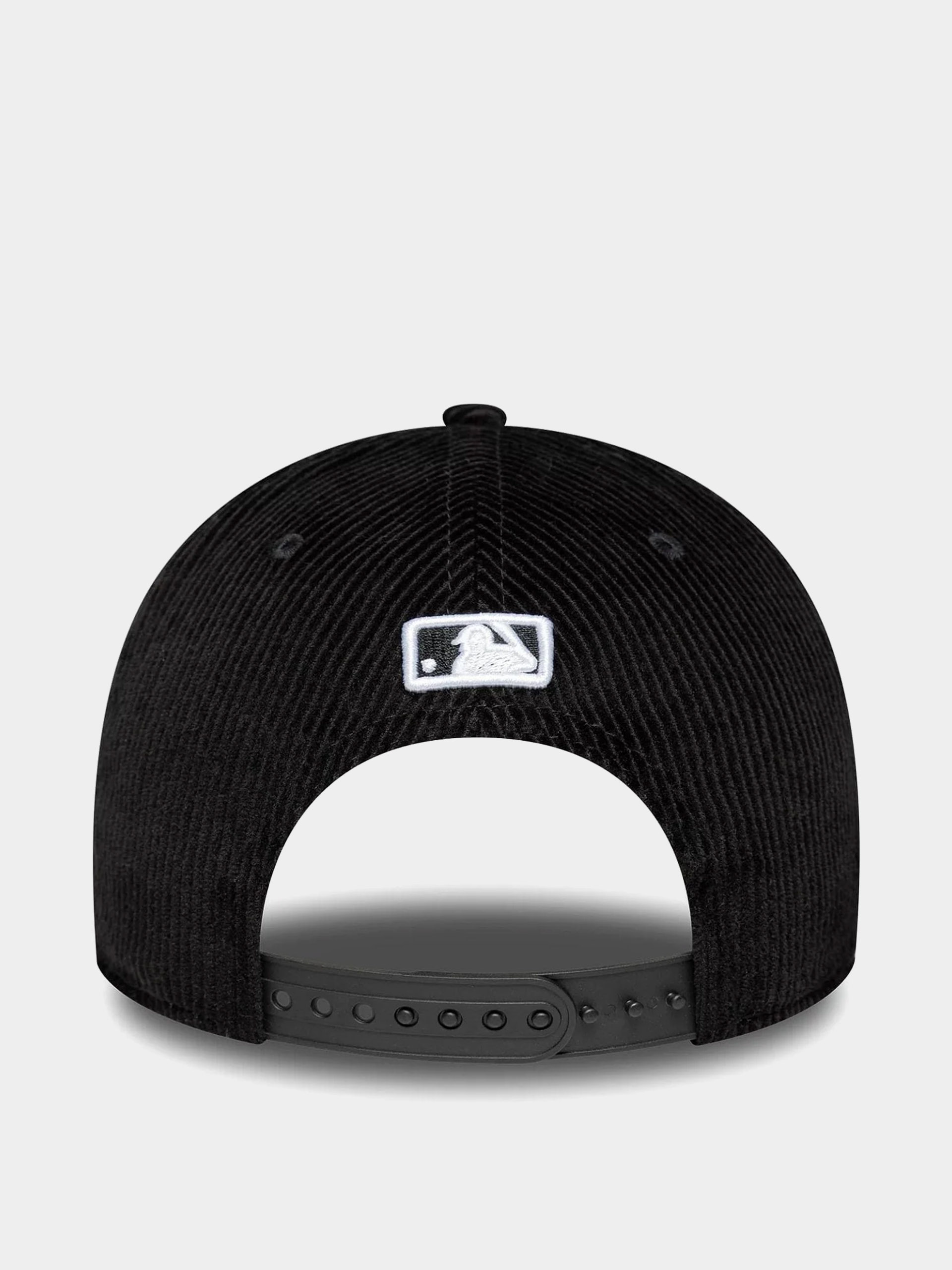 Кепка New Era Cord 9Forty Mcrown New York Yankees (black)