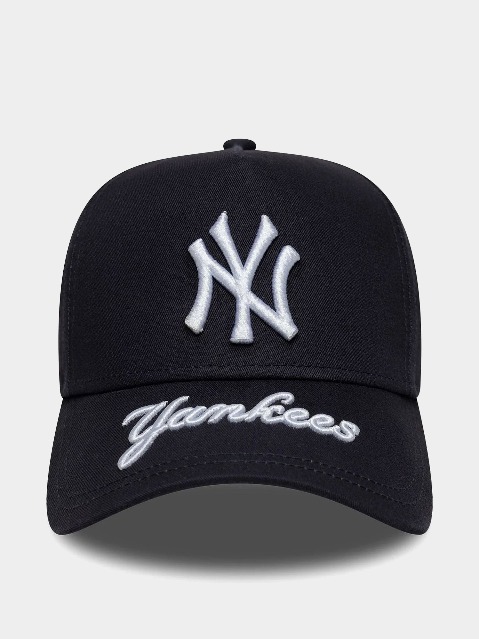 Кепка New Era Eframe Visor Hit New York Yankees (navy)