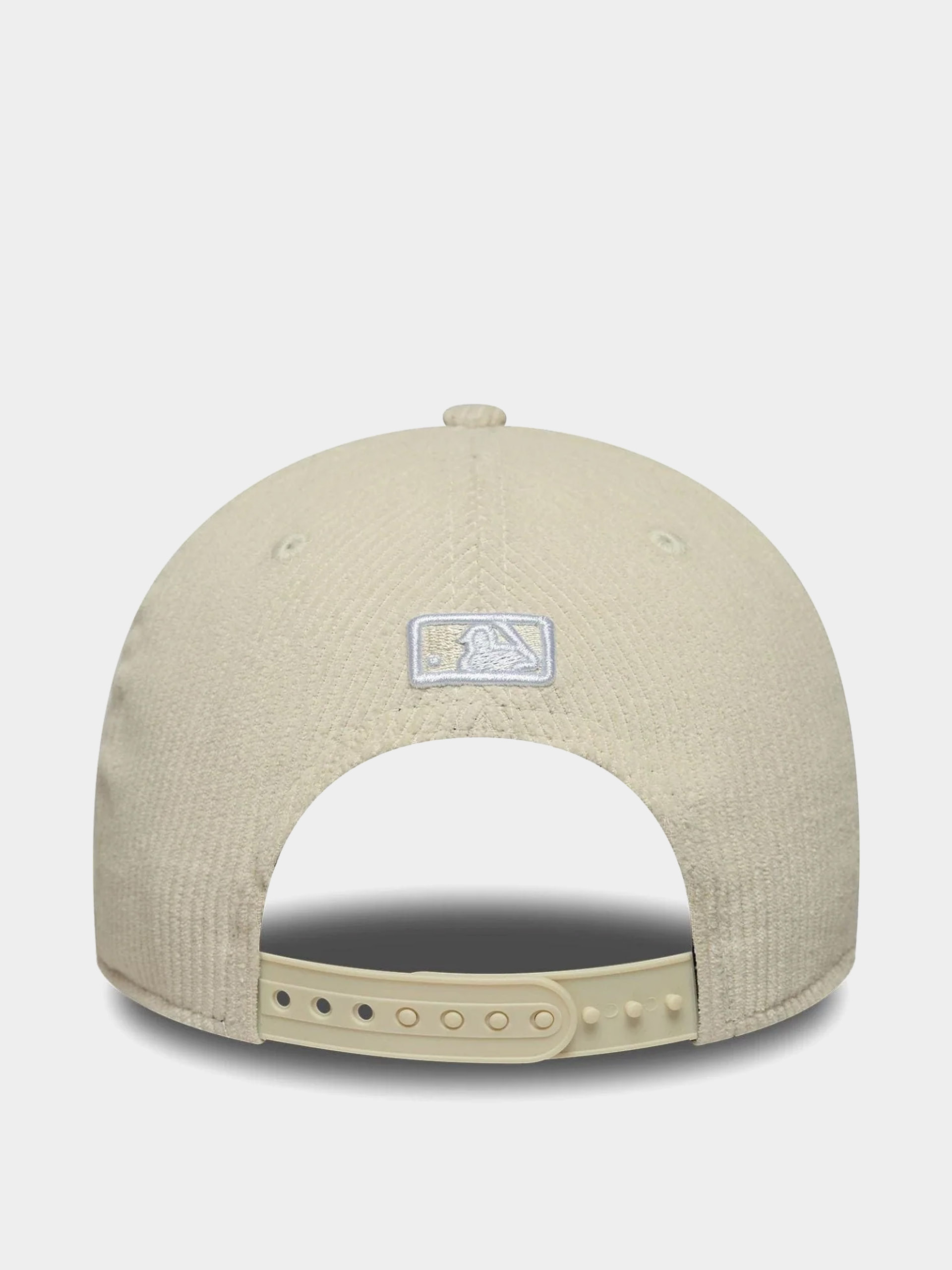 Кепка New Era Cord 9Forty Mc Los Angeles Dodgers (light cream)