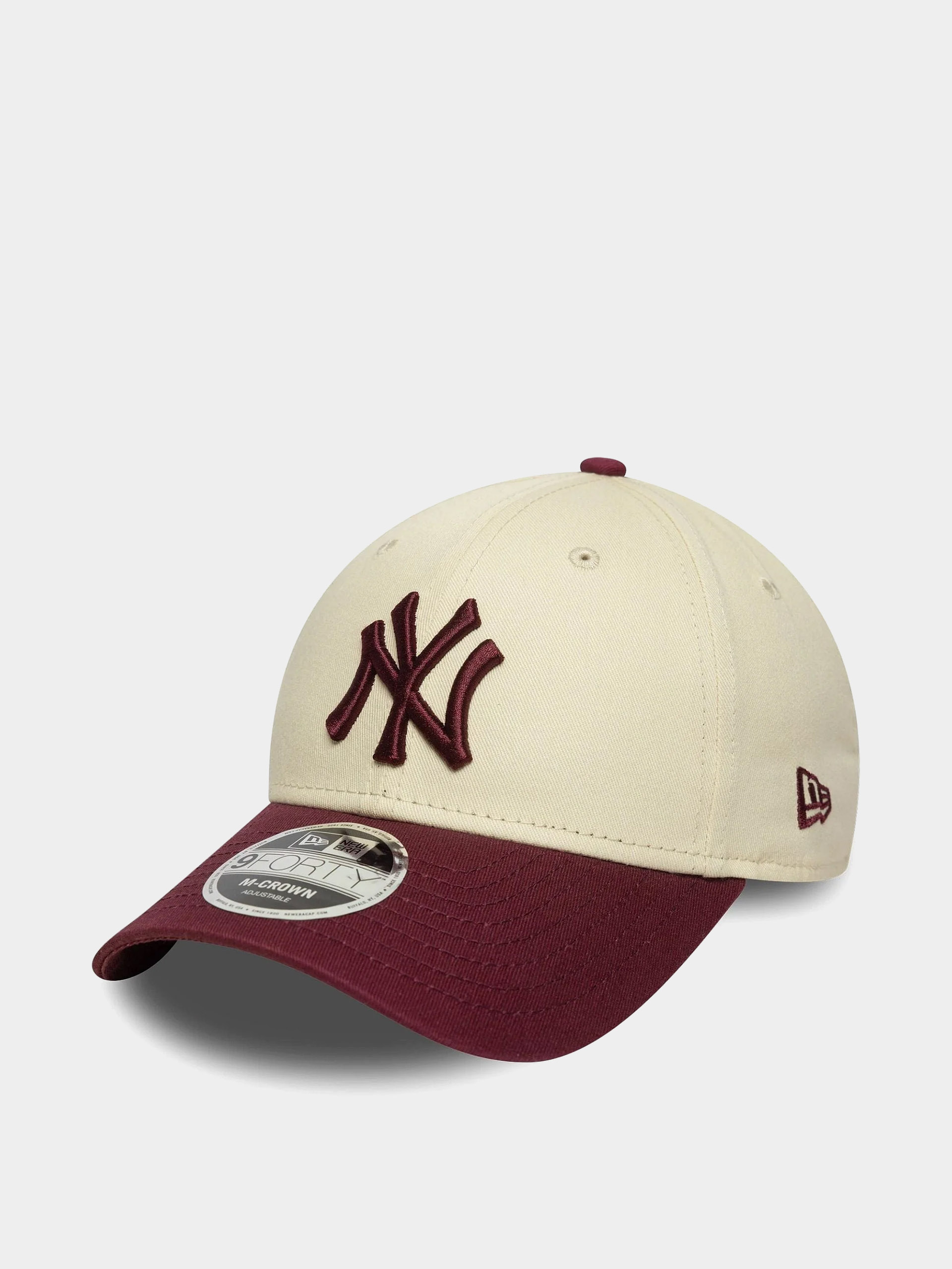 Кепка New Era Ws Patch 9Forty Mc New York Yankees