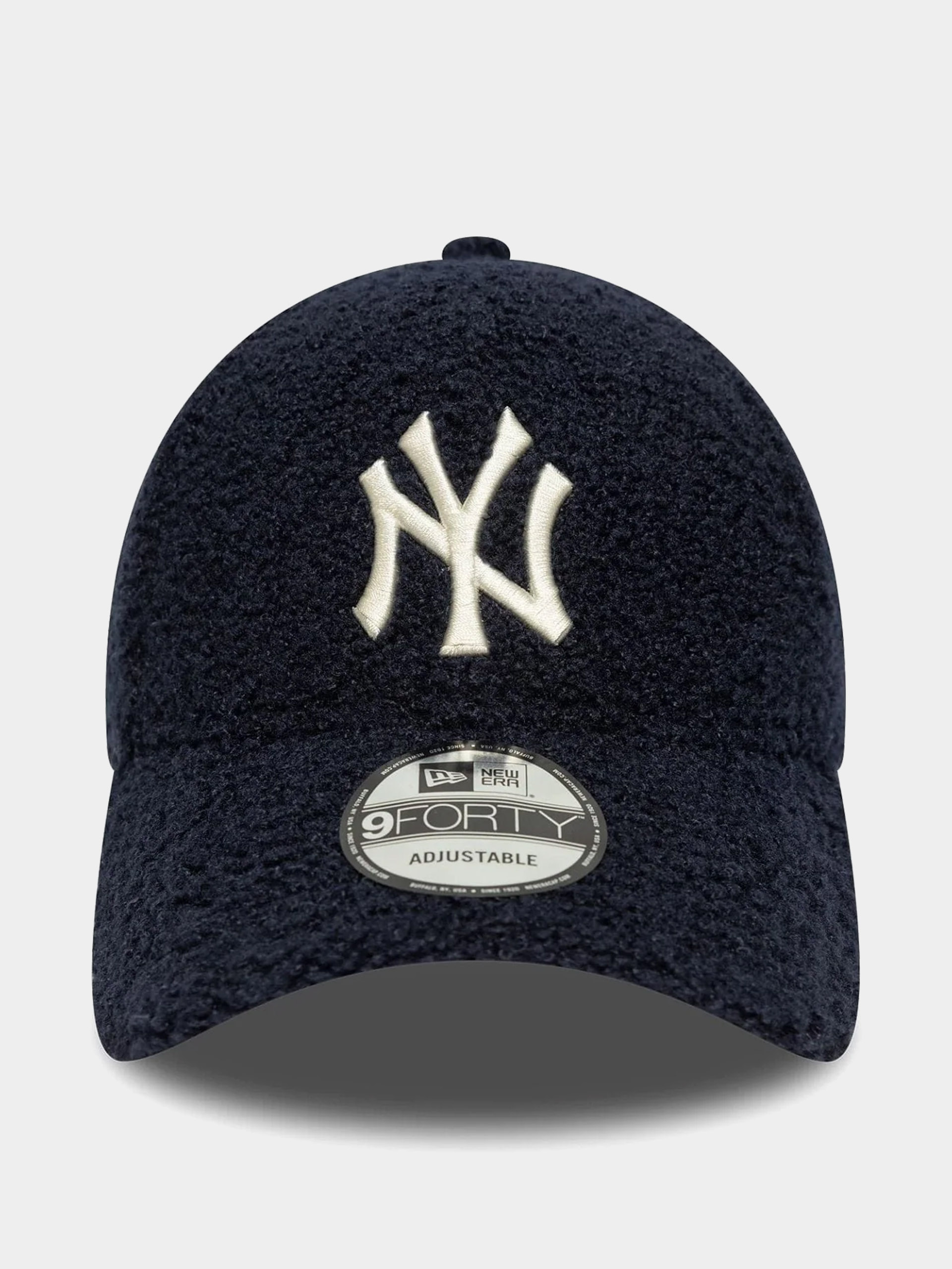 Кепка New Era Borg 9Forty New York Yankees (navy)