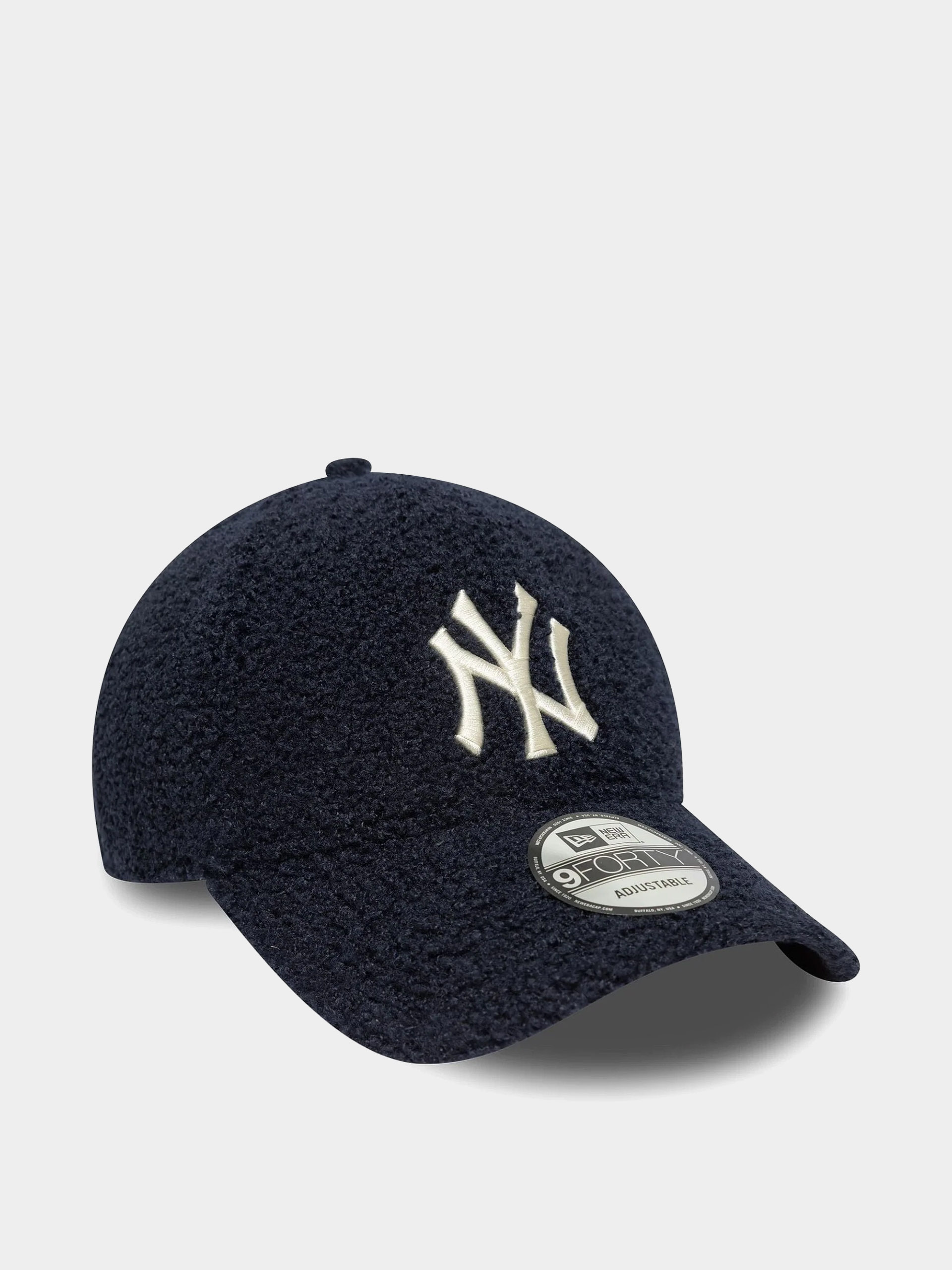 Кепка New Era Borg 9Forty New York Yankees (navy)