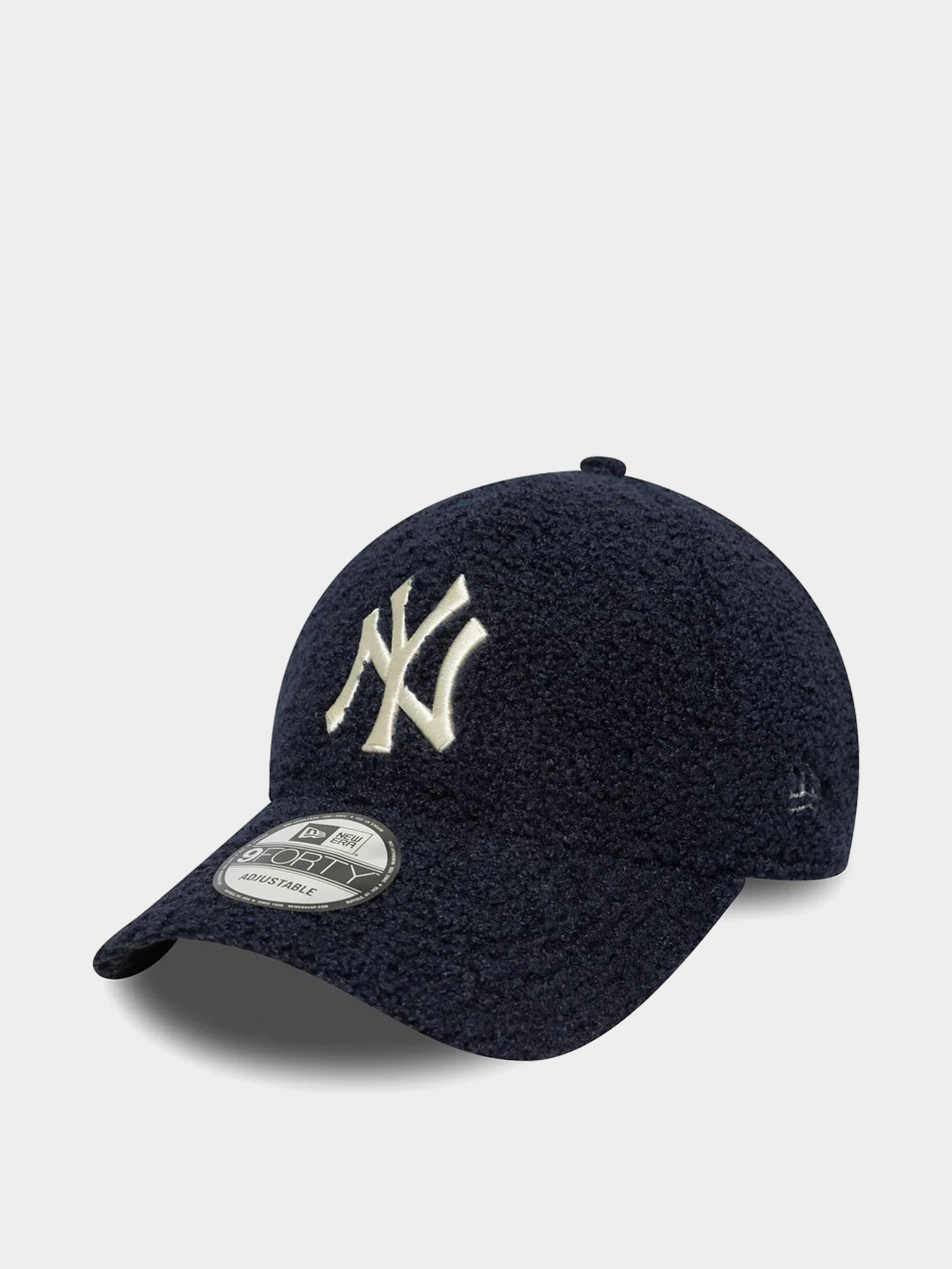 Кепка New Era Borg 9Forty New York Yankees (navy)