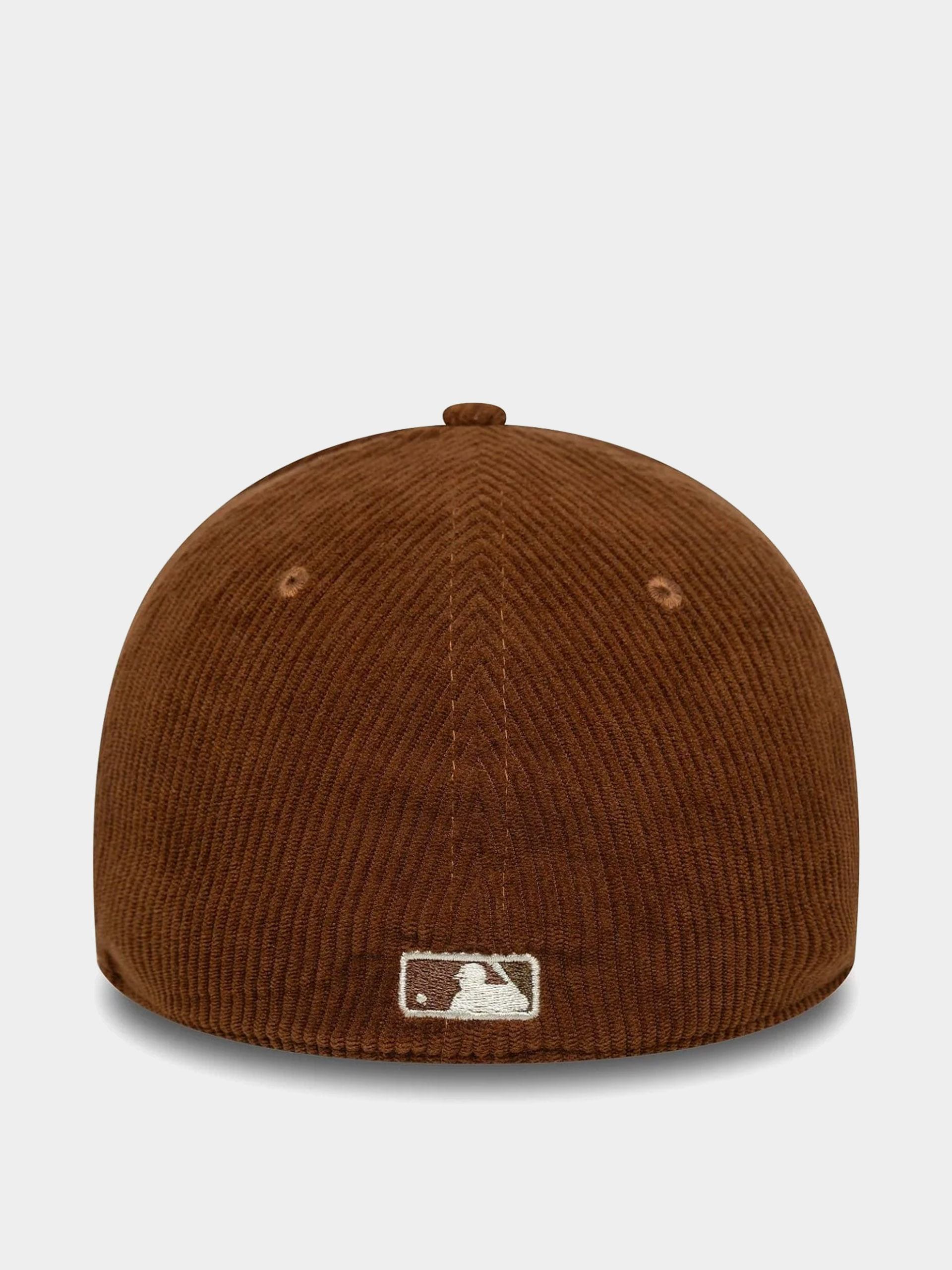 Кепка New Era Cord 39Thirty New York Yankees (brown)