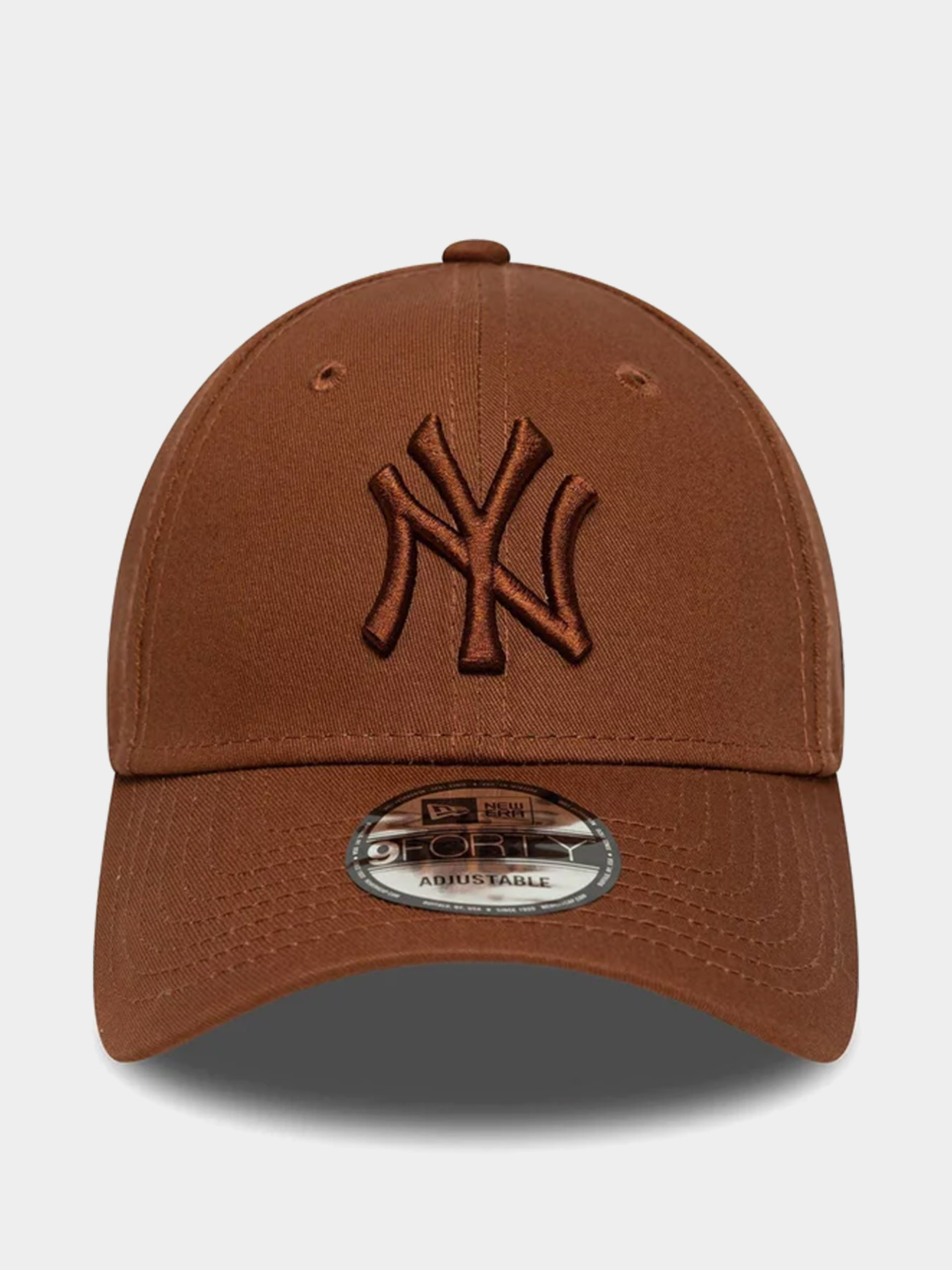 Кепка New Era League Essential 9Forty New York Yankees (brown)