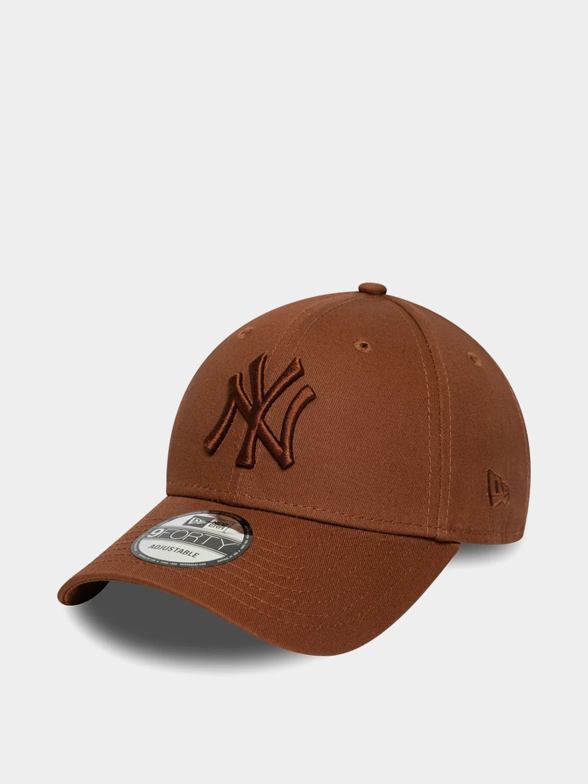 u041au0435u043fu043au0430 New Era League Essential 9Forty New York Yankees (brown)