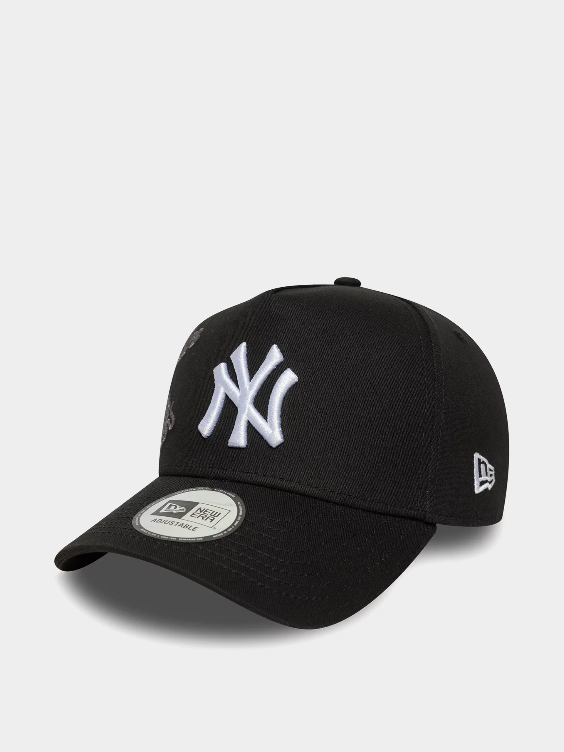 Кепка New Era Icon E-Frame New York Yankees (black)