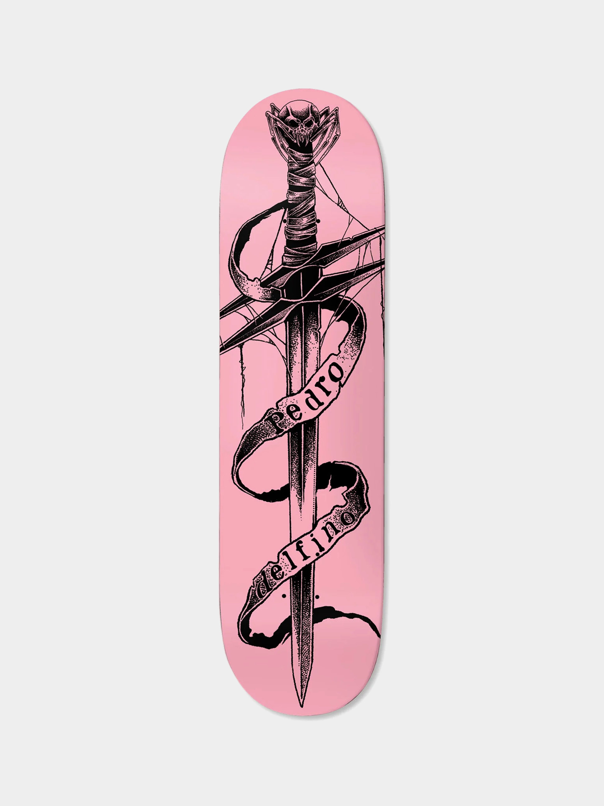 Декa Deathwish Rosefyre (pink)