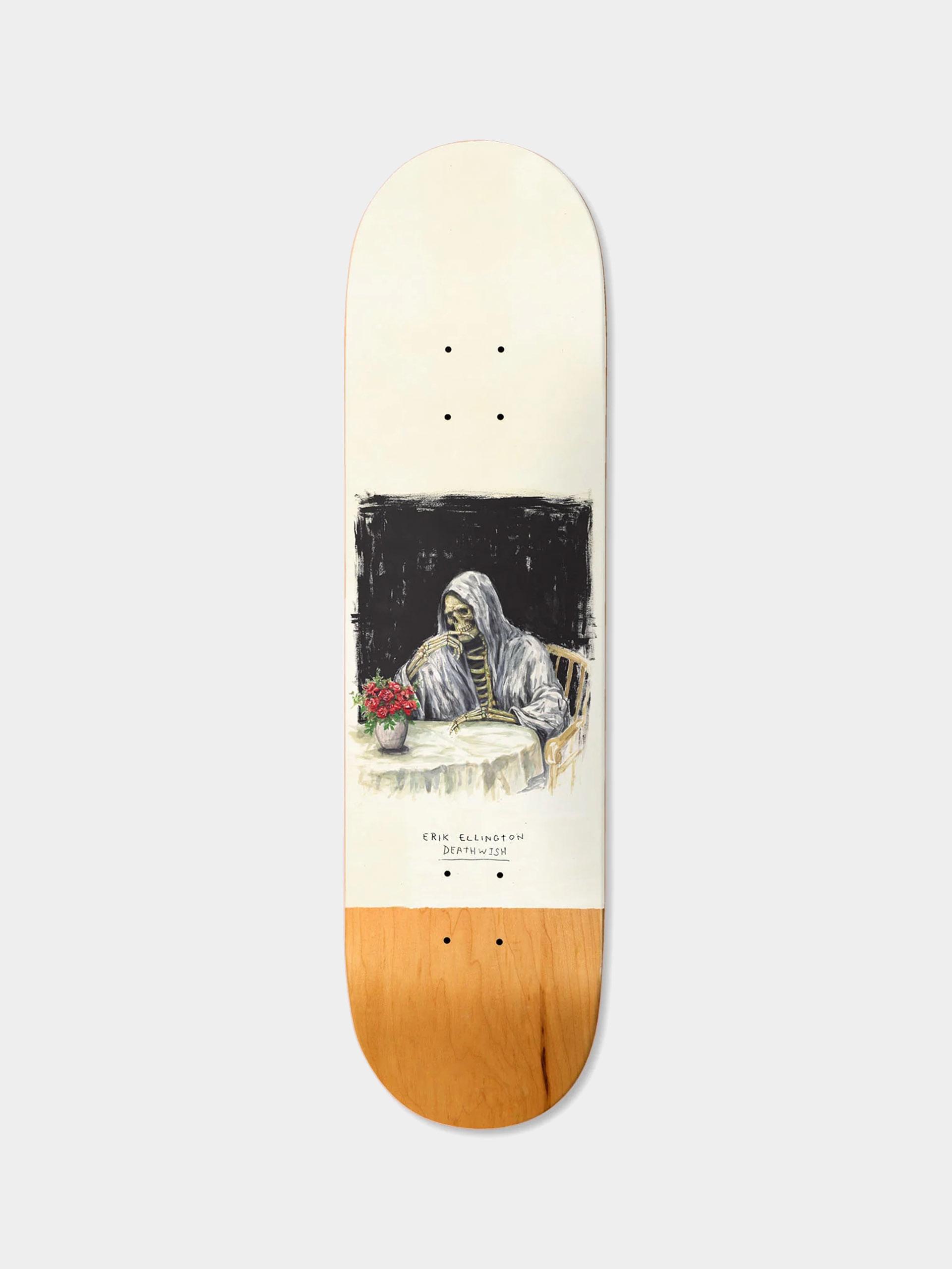 Декa Deathwish Yesterday Is Gone (beige)
