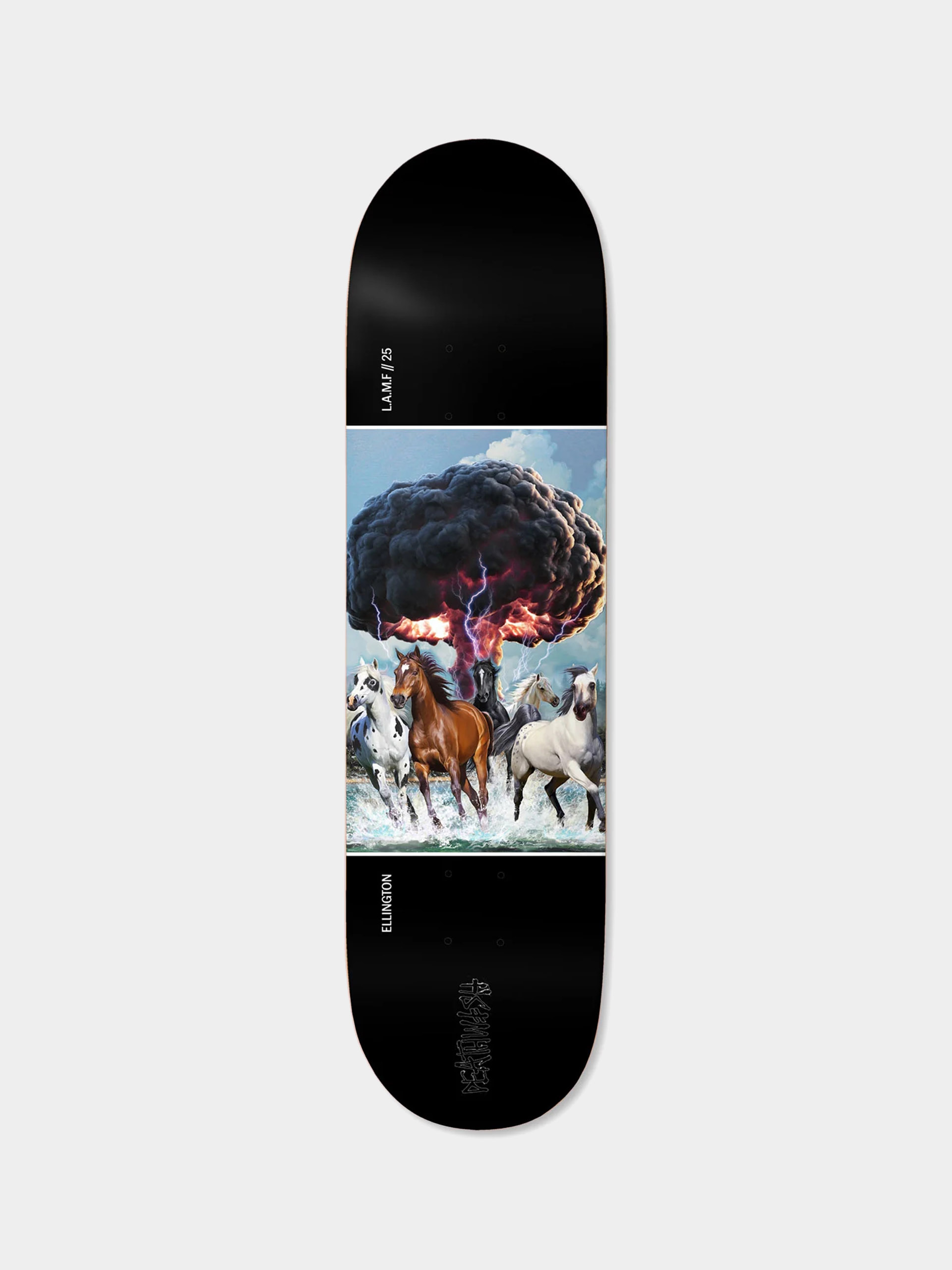 Декa Deathwish Post Modern (black)