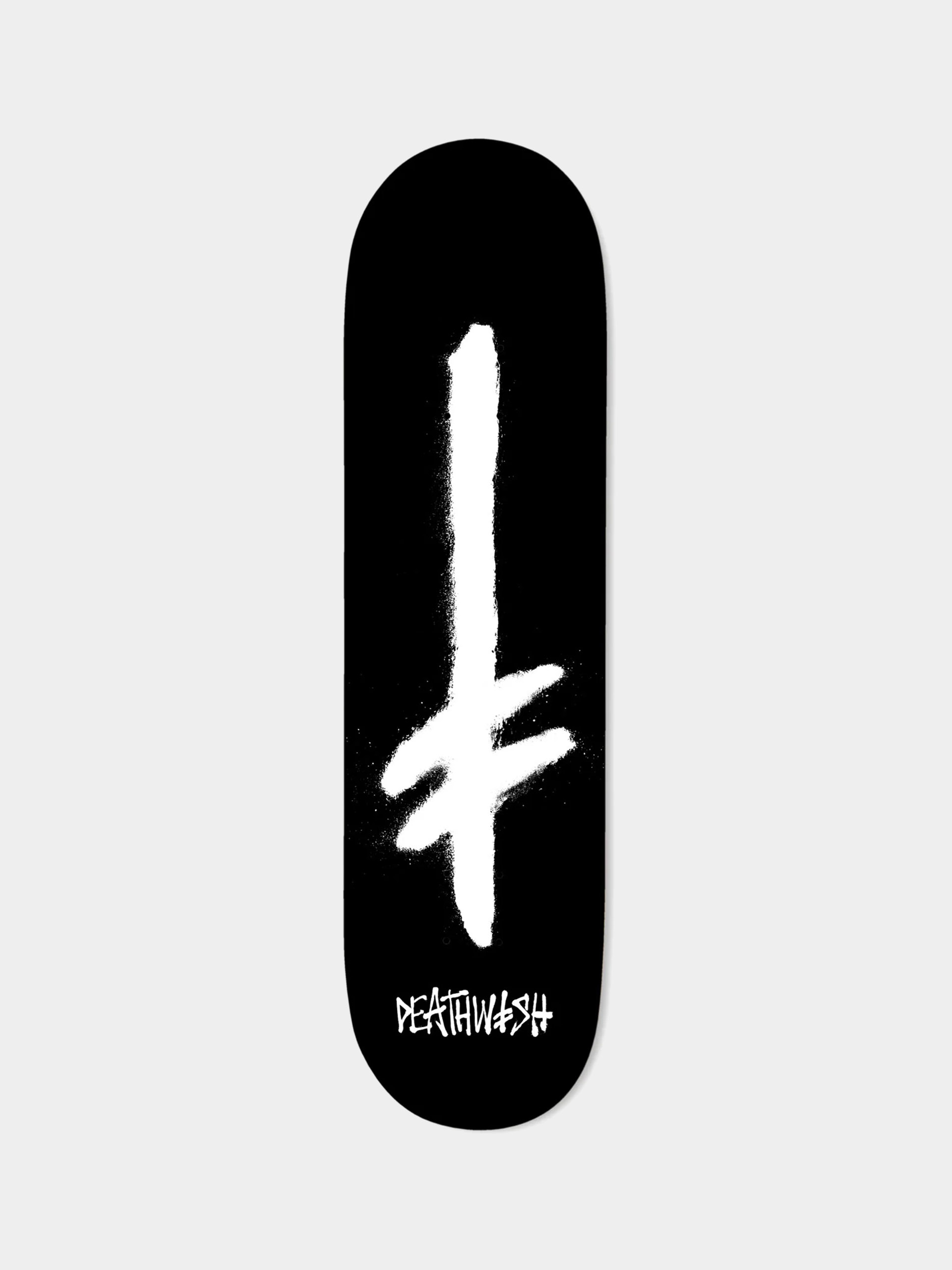 Декa Deathwish Gang Spray (black/white)