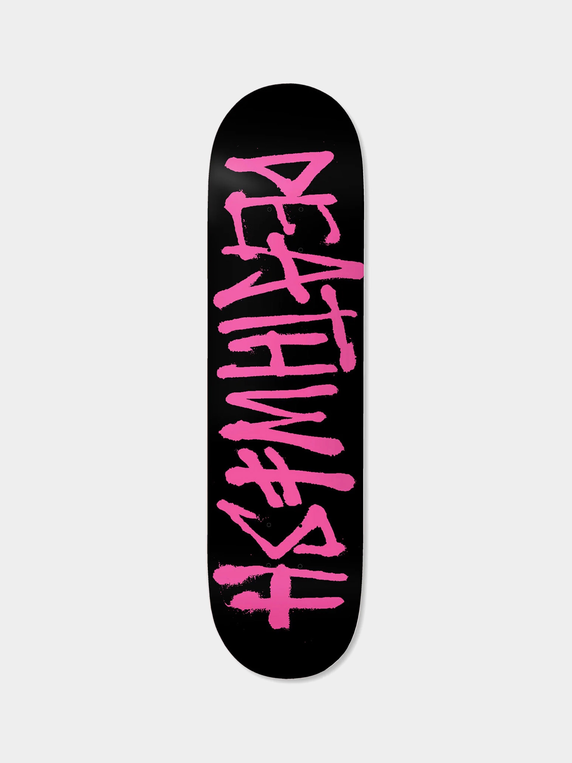 Декa Deathwish Deathspray (black/pink)