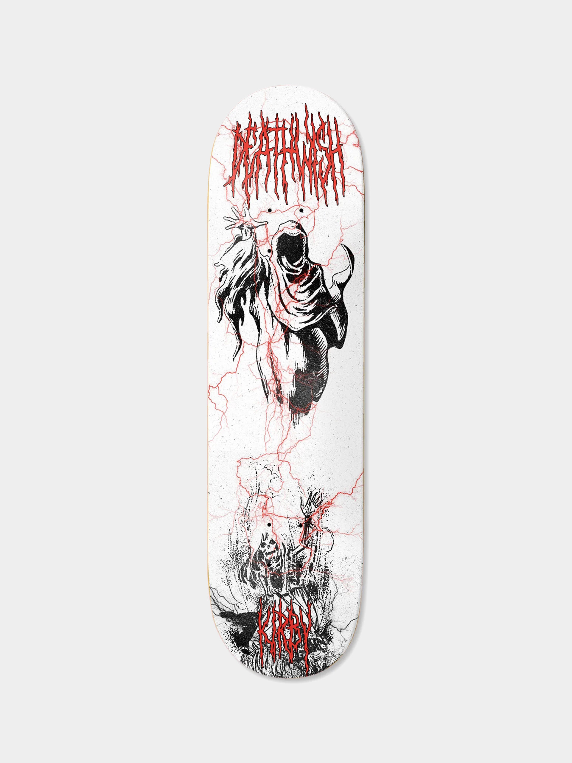 Декa Deathwish Second Coming (white)