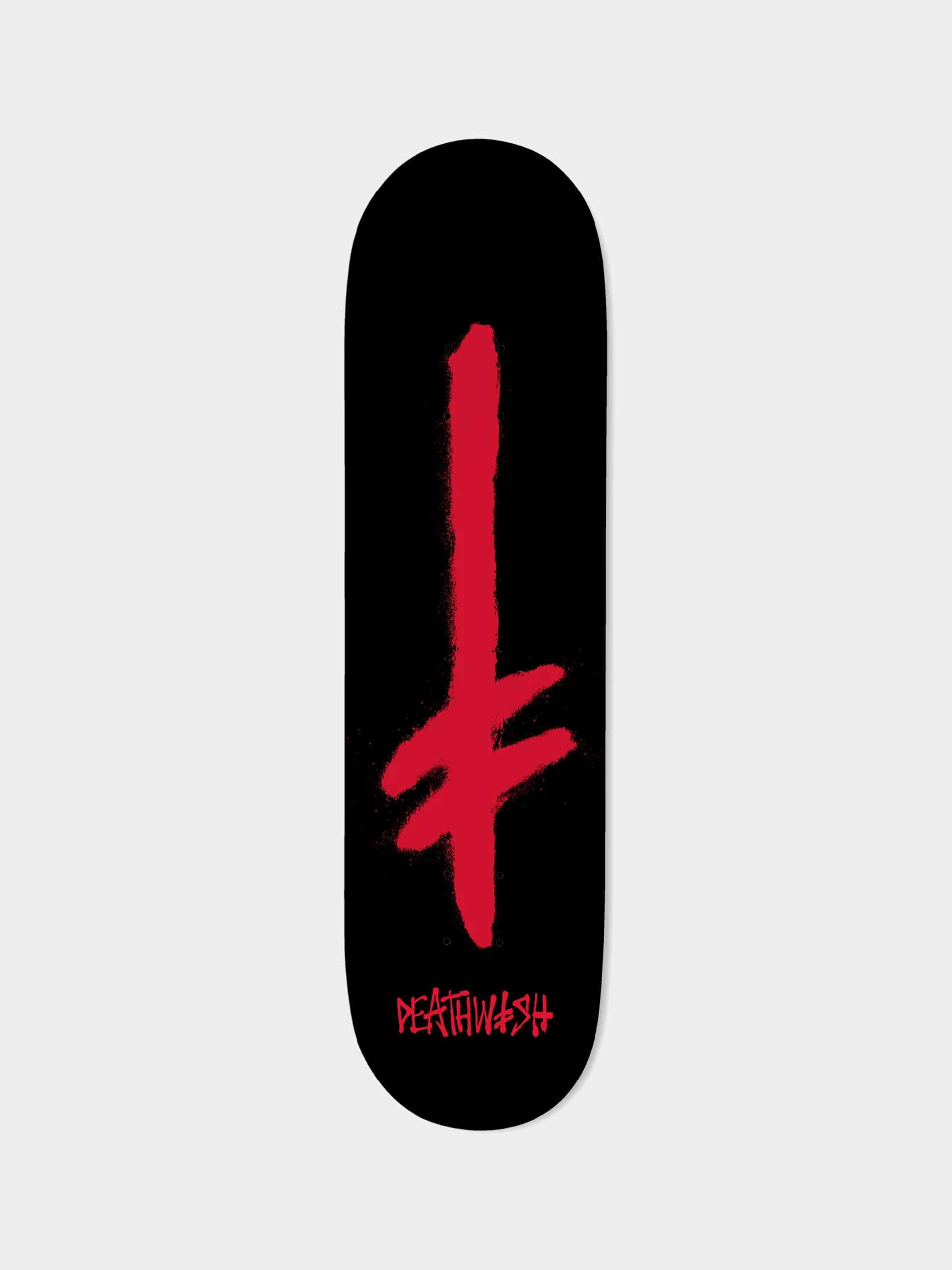 Декa Deathwish Gang Spray (black/red)