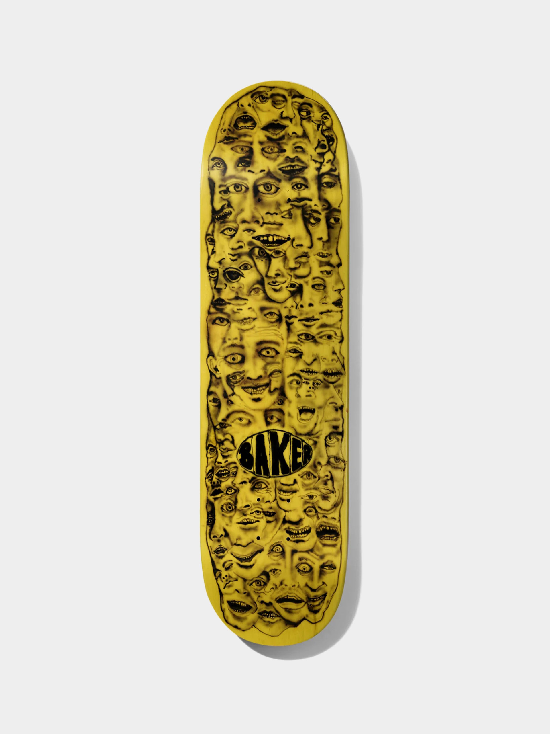 Декa Baker Nozzle Clog (yellow/black)
