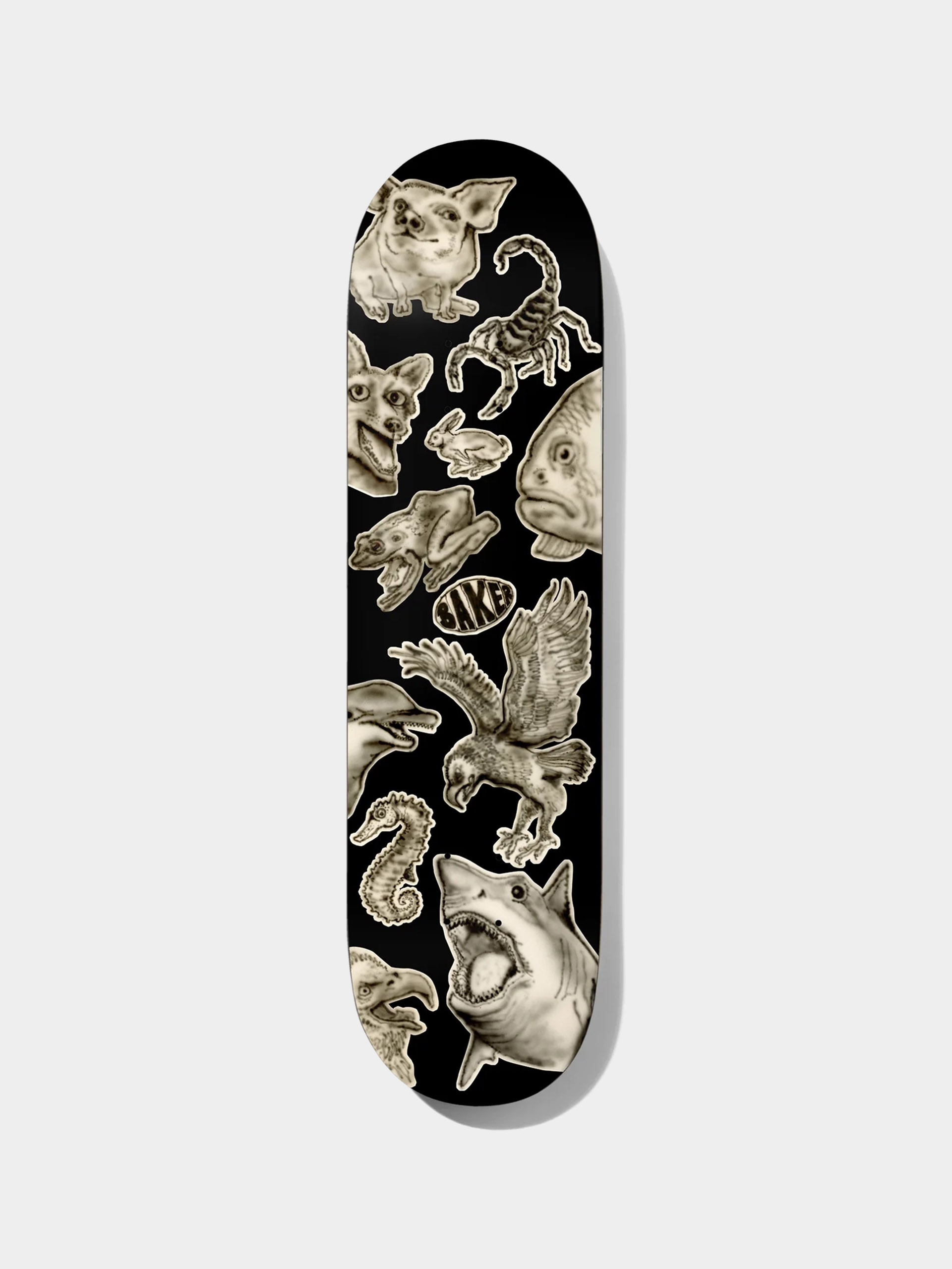 u0414u0435u043aa Baker Nozzle Clog (black)