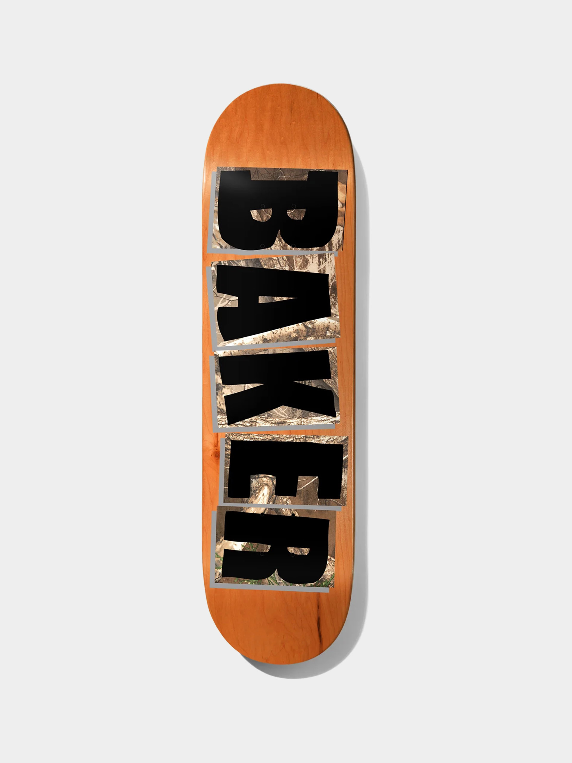 Декa Baker Brand Logo Big Buck (orange/black)