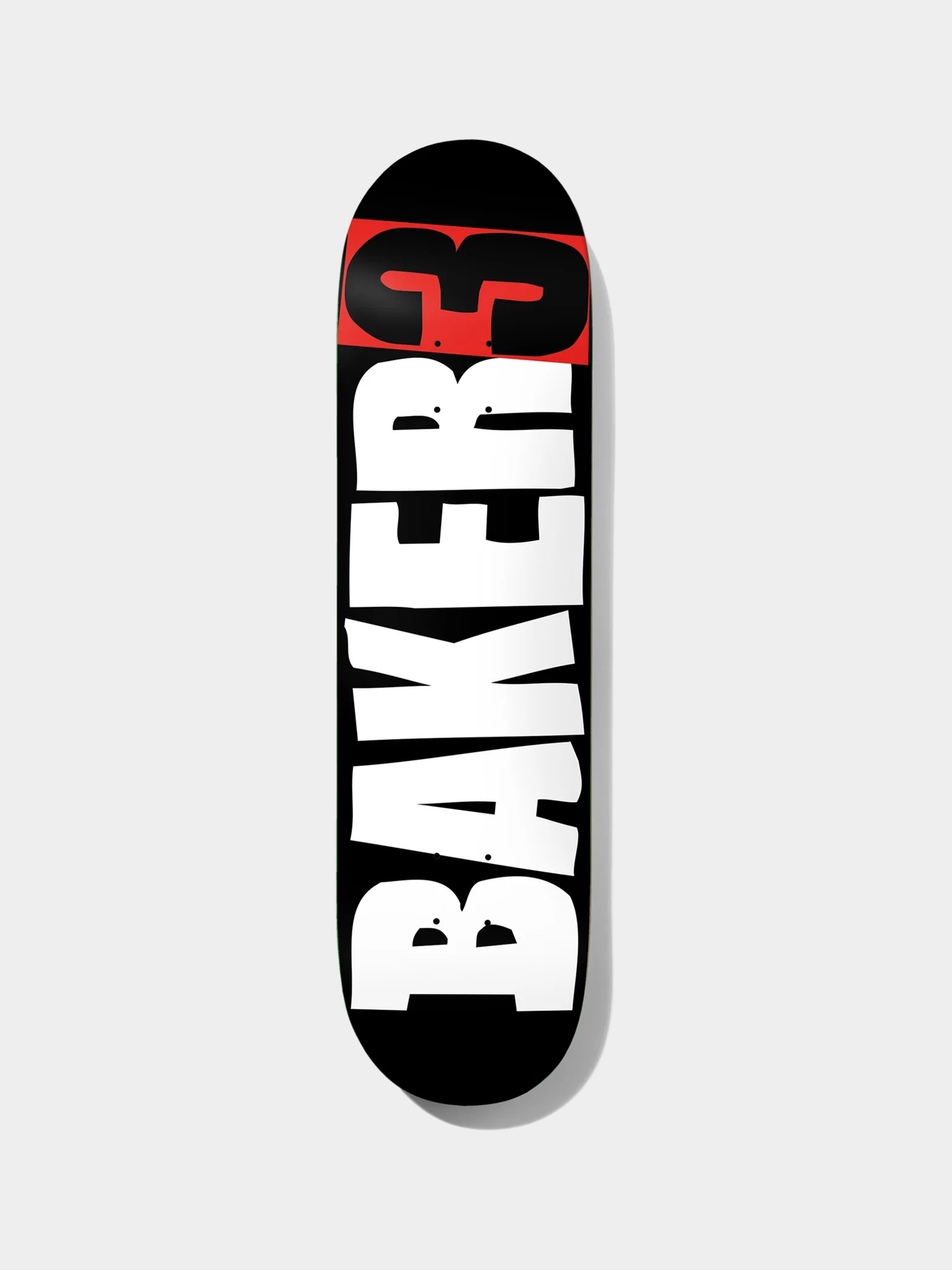 Декa Baker 3 (black/white)