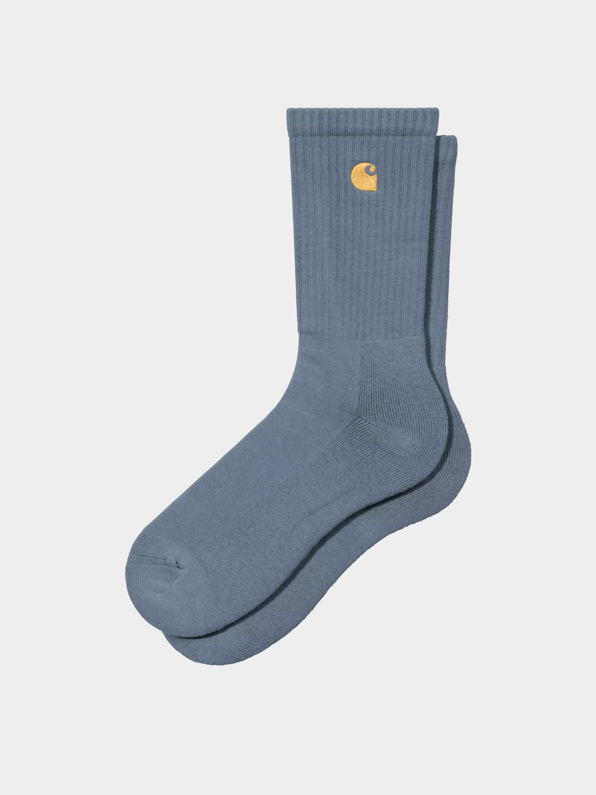  Шкарпетки Carhartt WIP Chase (angelite/gold)
