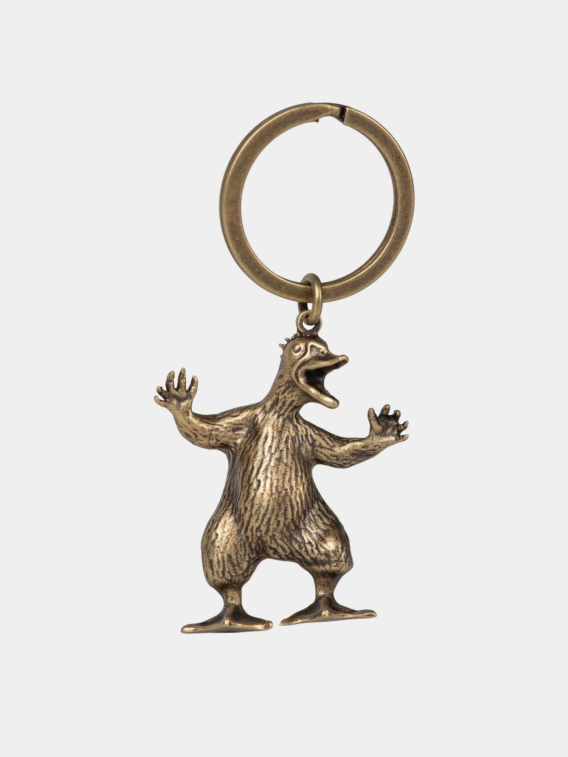Брелок для ключів Carhartt WIP Wiptopia Keychain (gold)