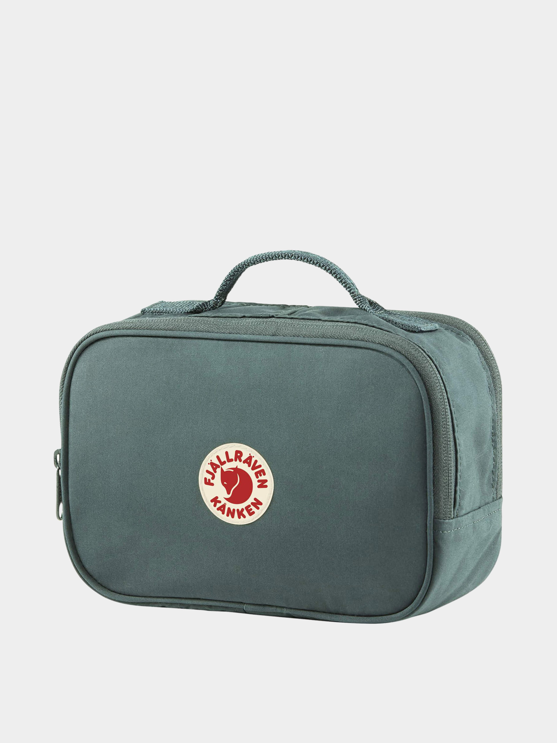 Косметичка Fjallraven Kanken Toiletry Bag (frost green)