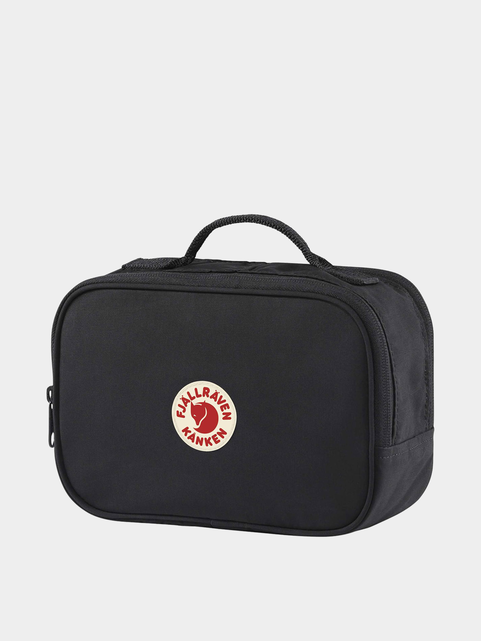 Косметичка Fjallraven Kanken Toiletry Bag (black)