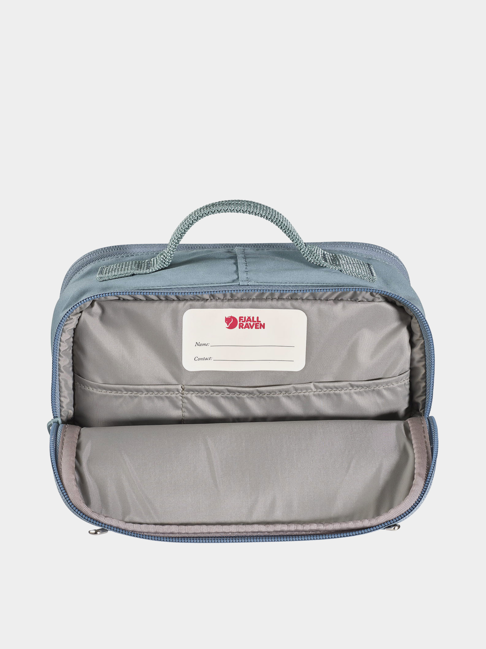 Косметичка Fjallraven Kanken Toiletry Bag (frost green)