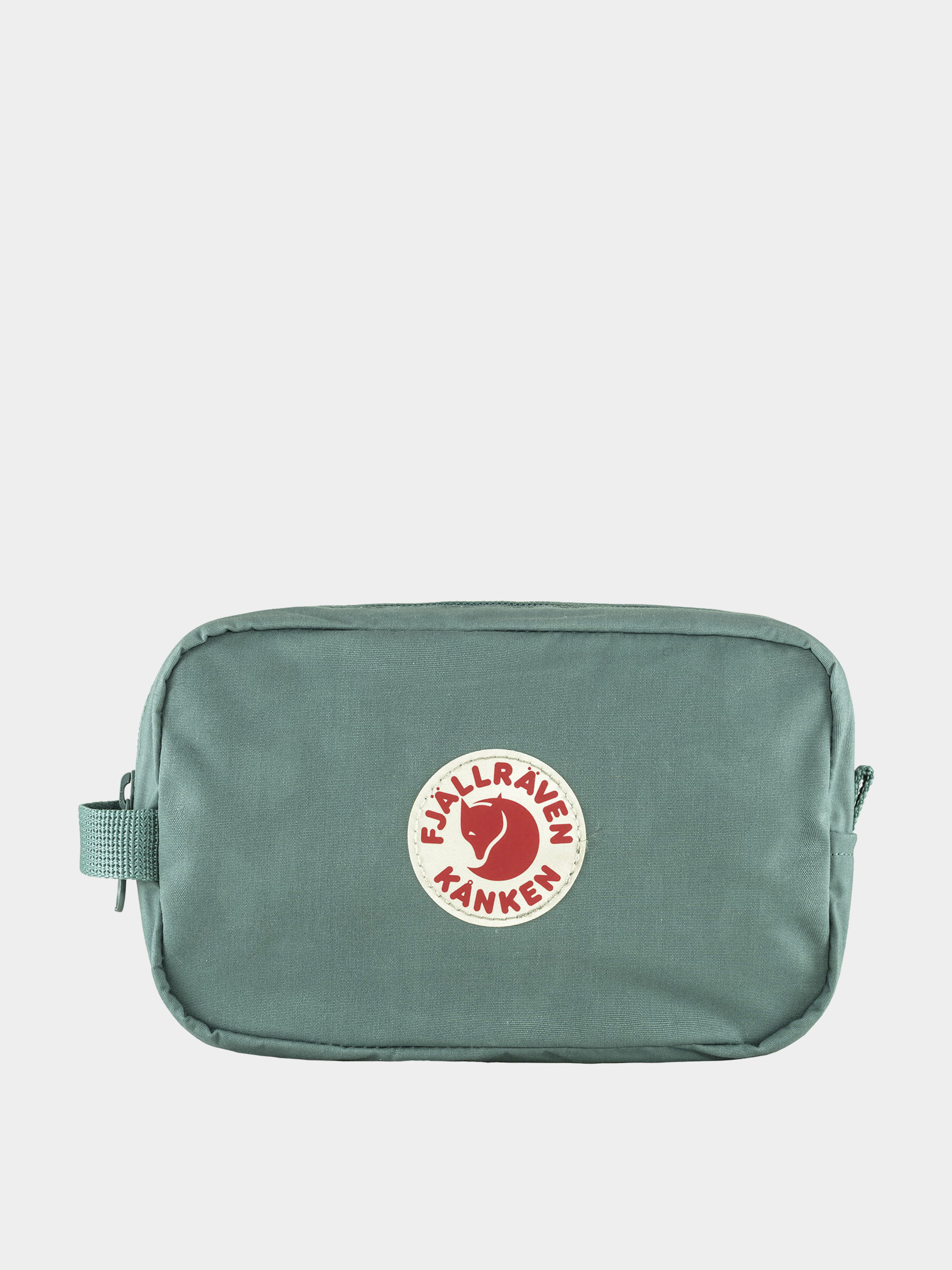 Косметичка Fjallraven Kanken Gear Bag (frost green)
