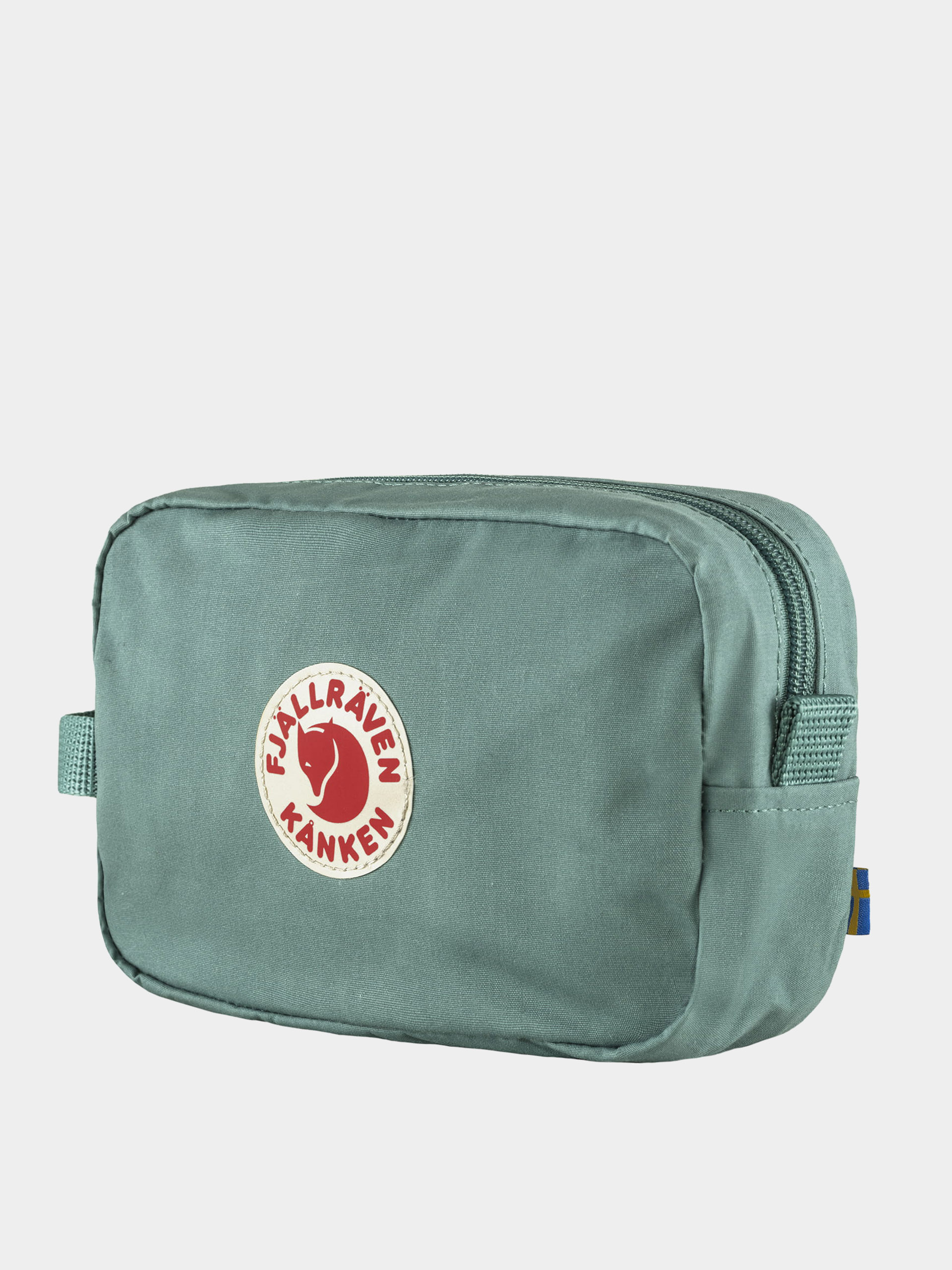 Косметичка Fjallraven Kanken Gear Bag (frost green)