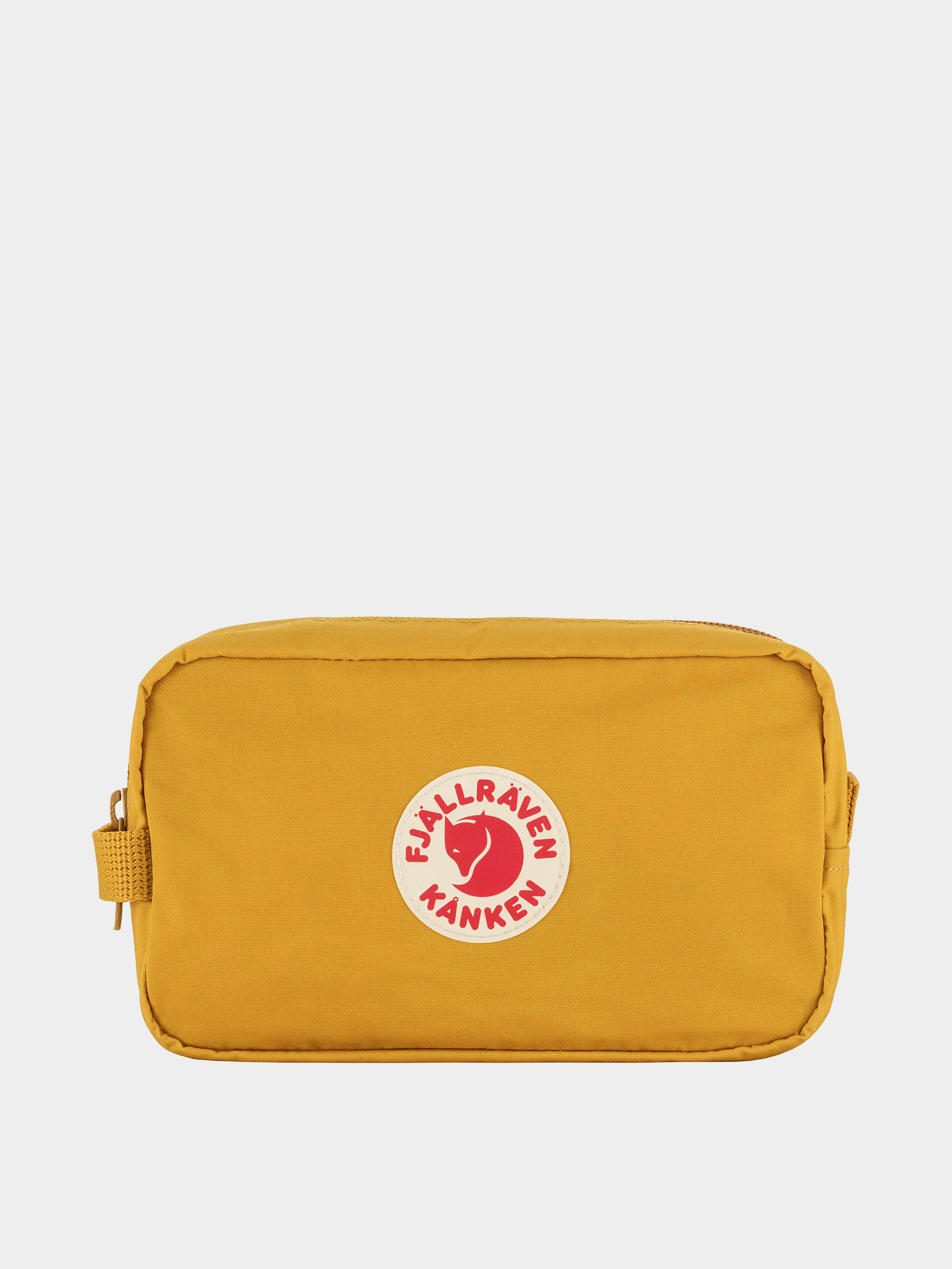 Косметичка Fjallraven Kanken Gear Bag (ochre)