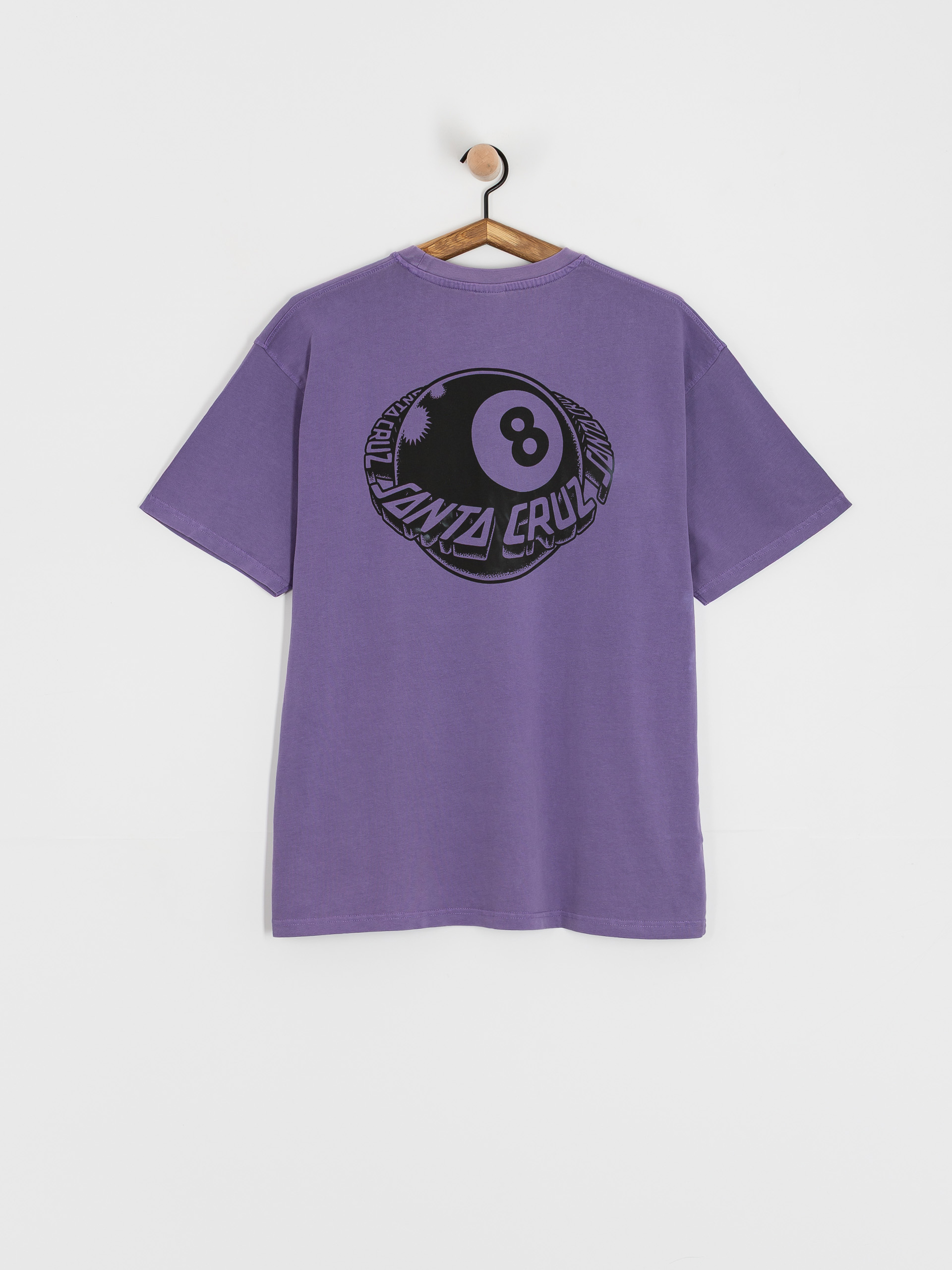Футболка Santa Cruz Winkowski Eighth Planet (purple haze)