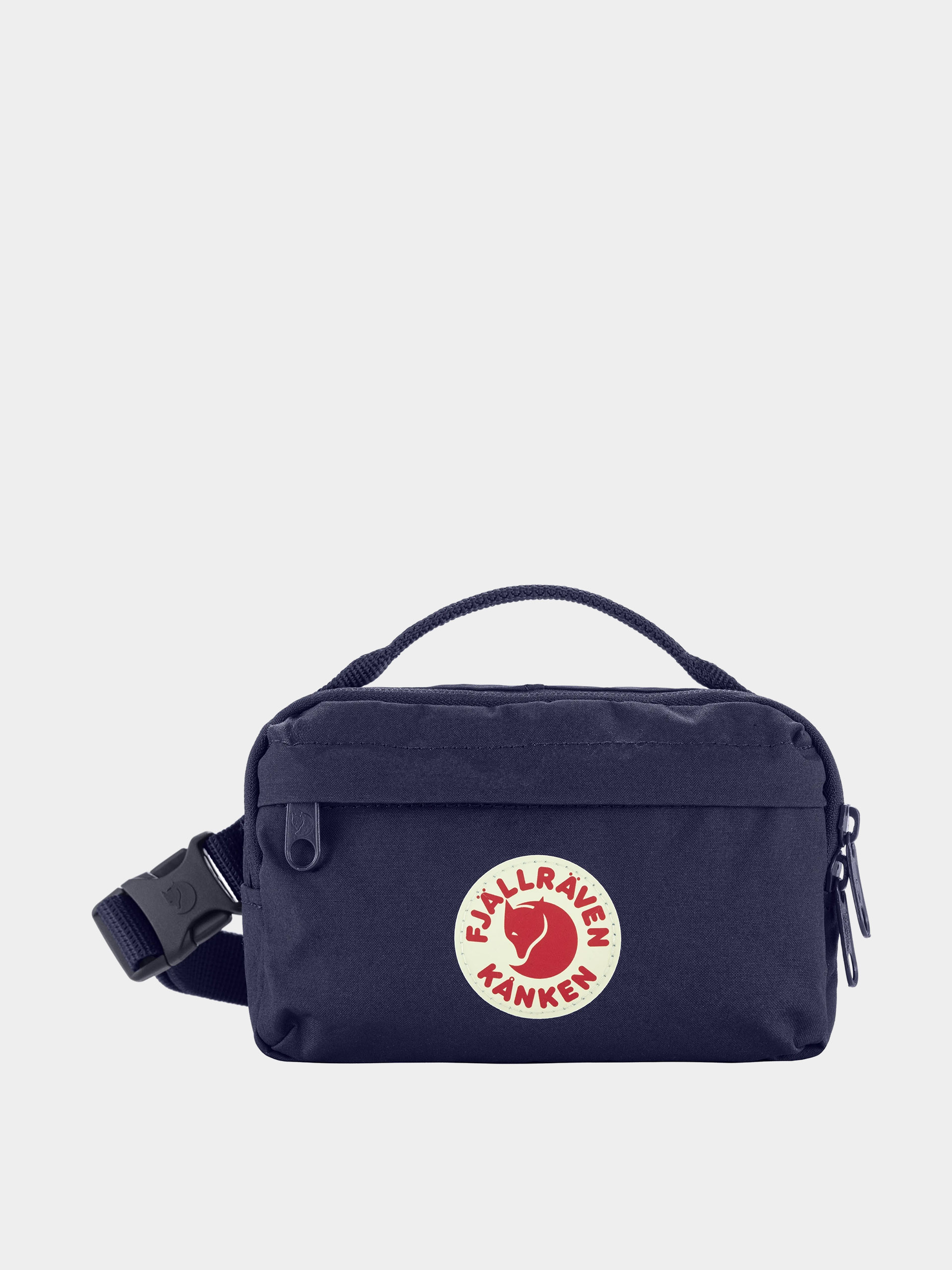 Сумка на пояс Fjallraven Kanken (midnight purple)
