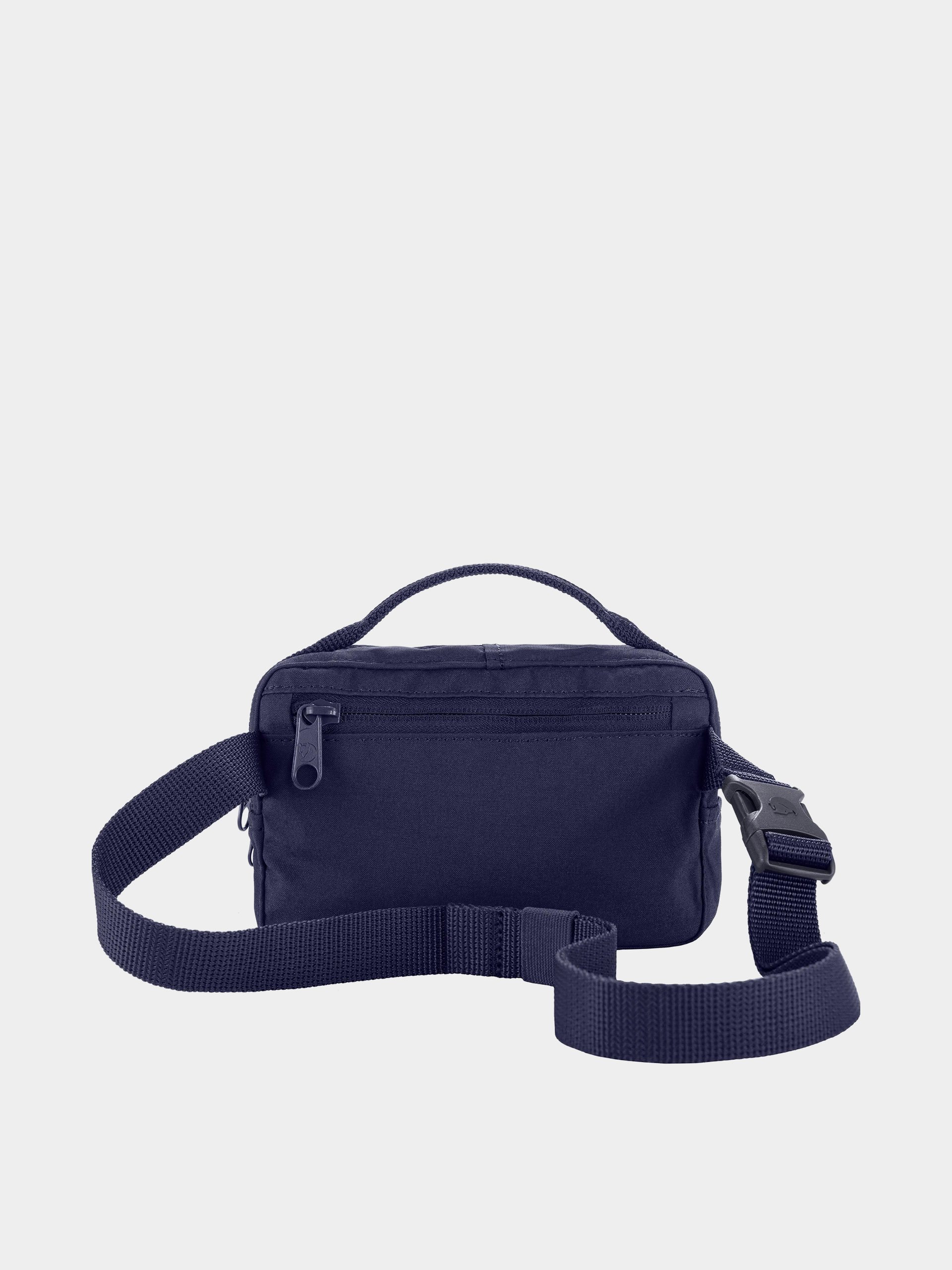 Сумка на пояс Fjallraven Kanken (midnight purple)