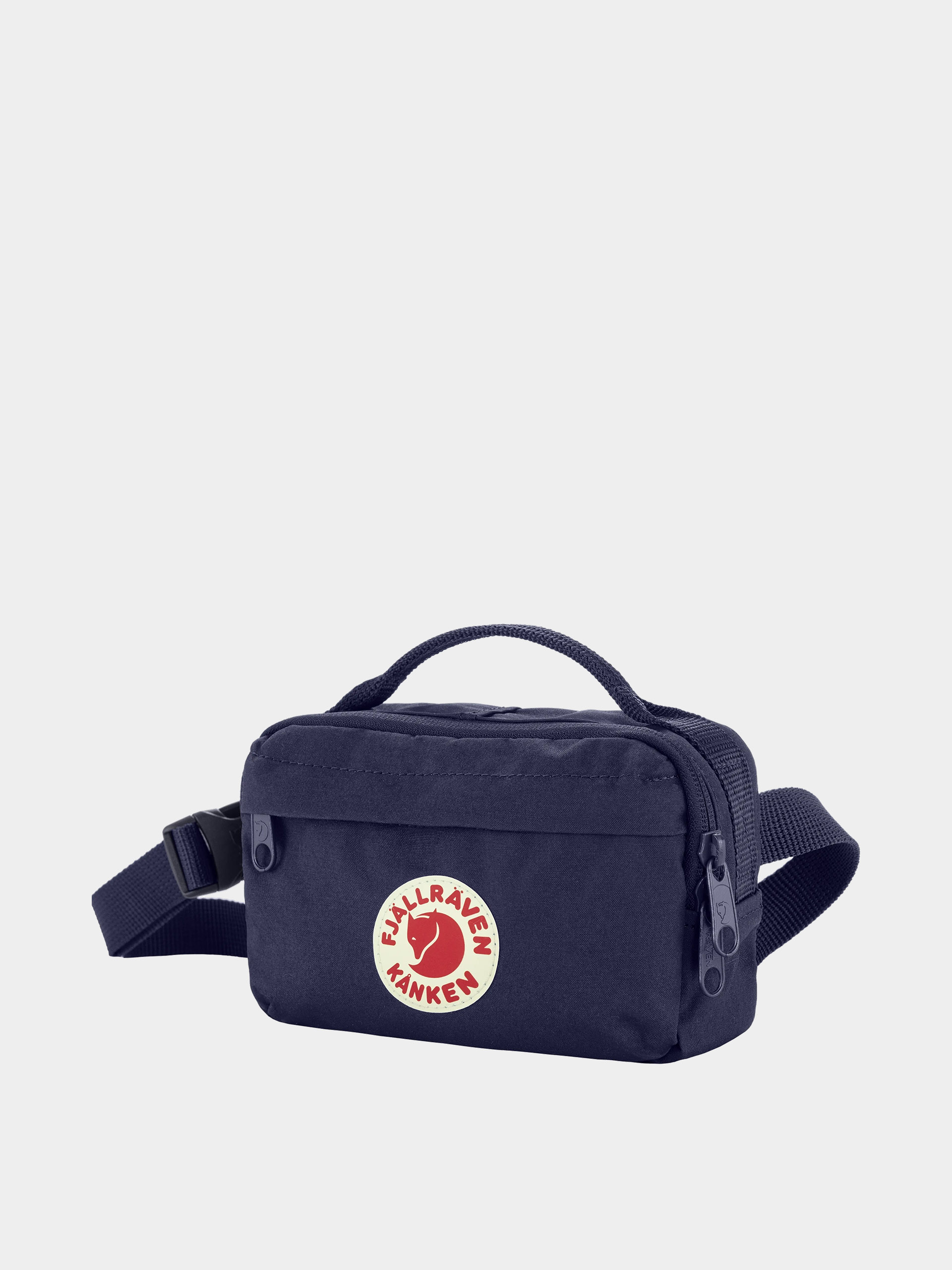 Сумка на пояс Fjallraven Kanken (midnight purple)