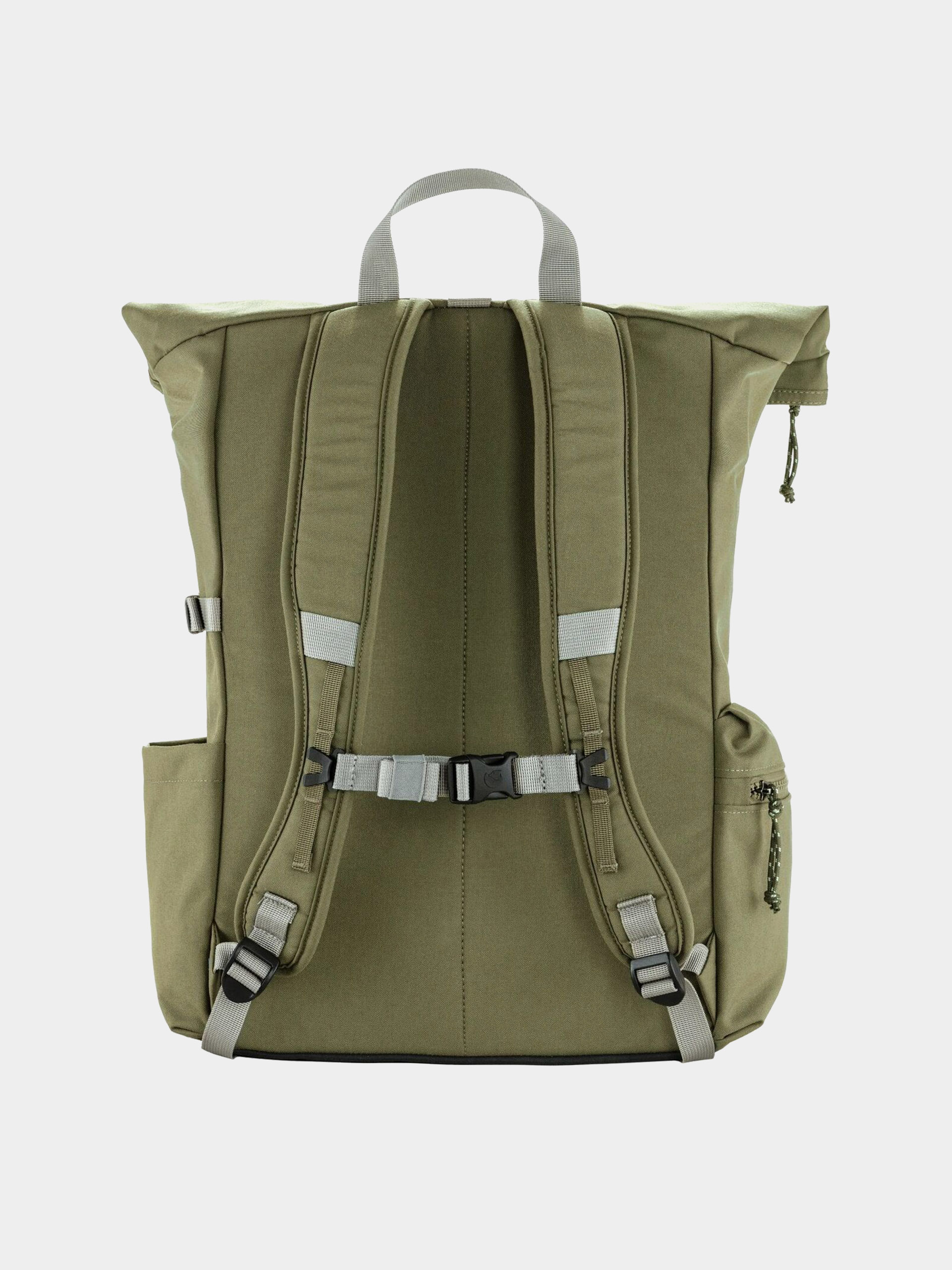 Рюкзак Fjallraven Vardag Foldsack 25 (green/clay)