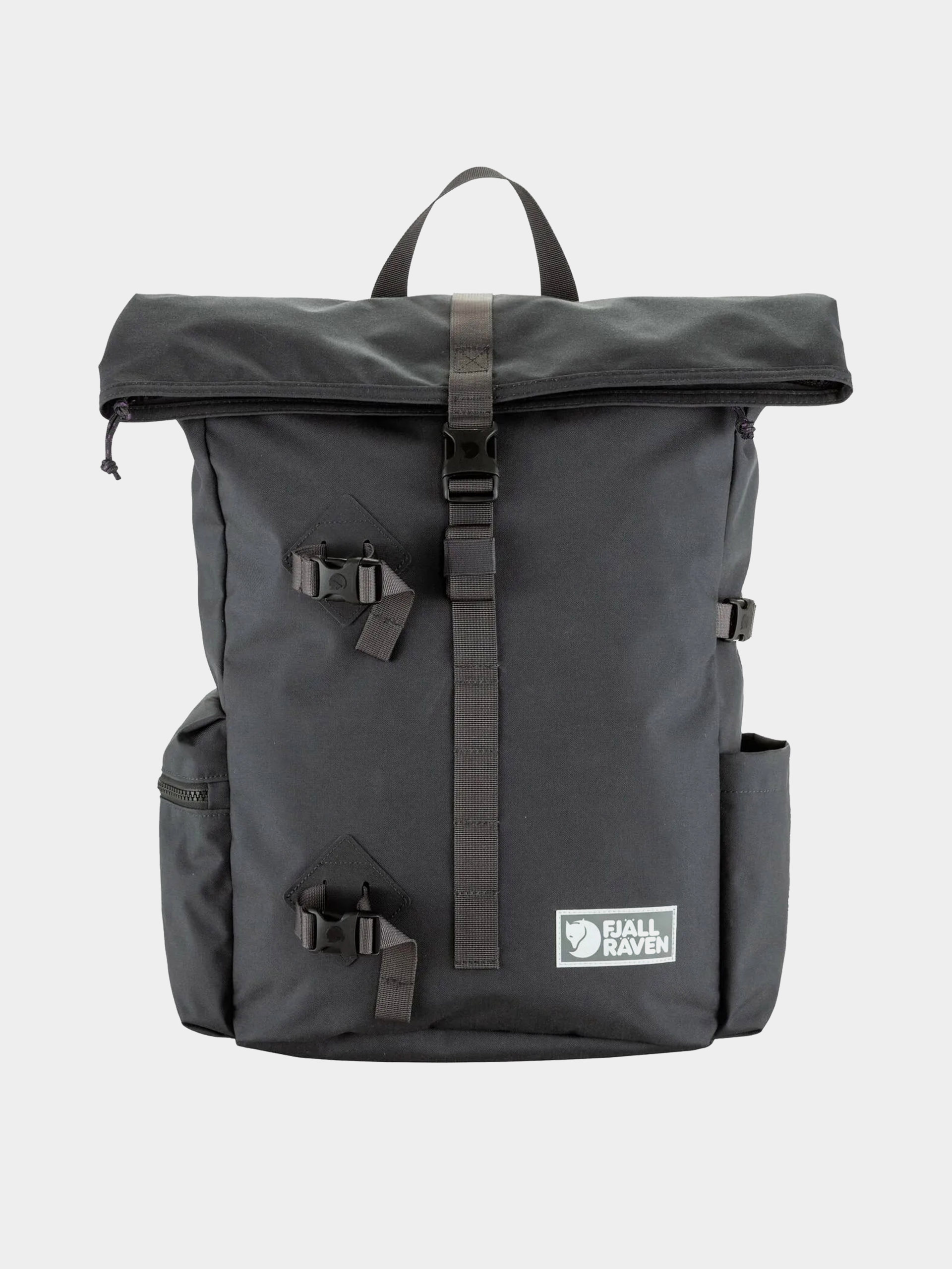 Рюкзак Fjallraven Vardag Foldsack 25 (coal black)