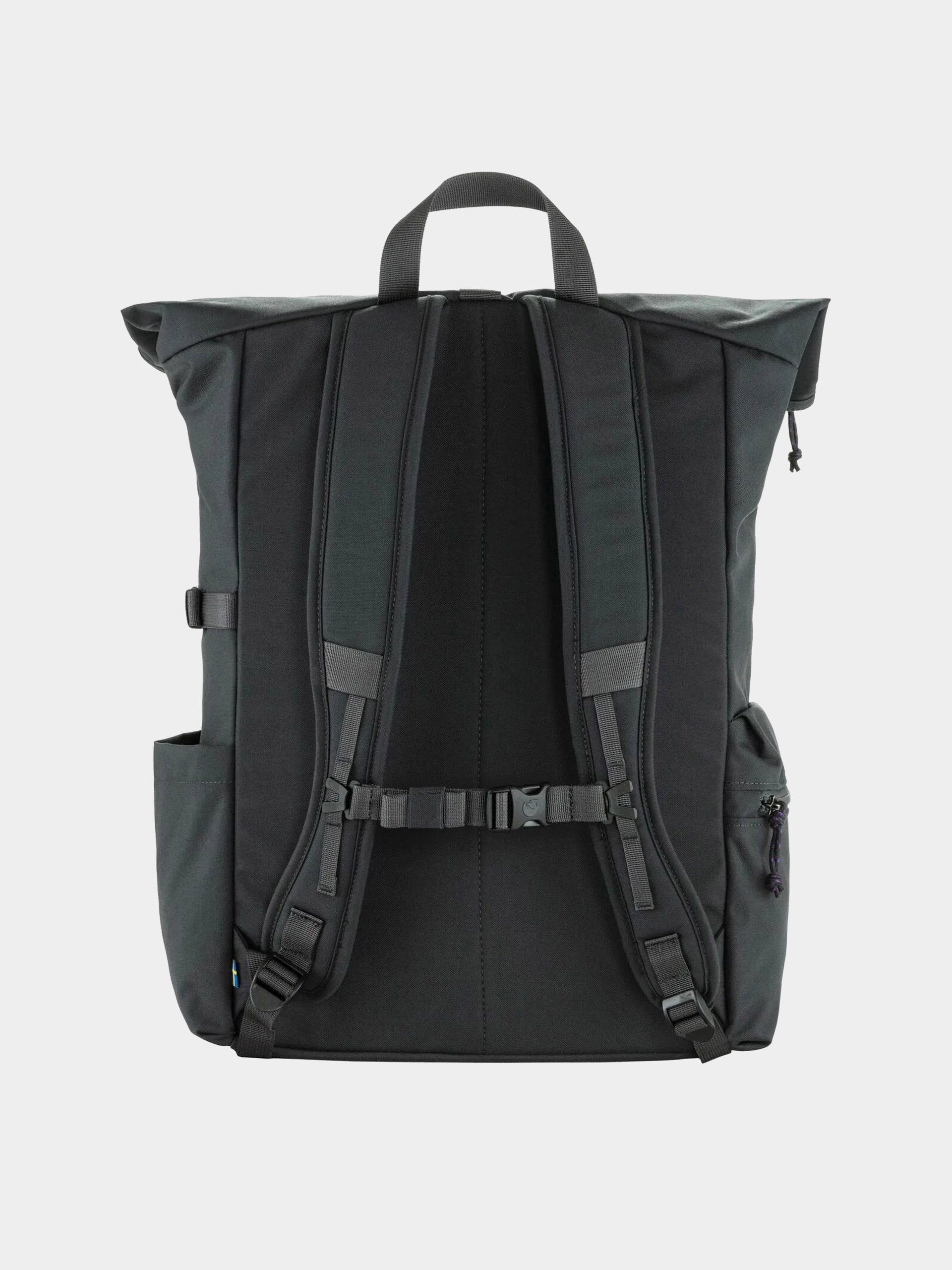 Рюкзак Fjallraven Vardag Foldsack 25 (coal black)