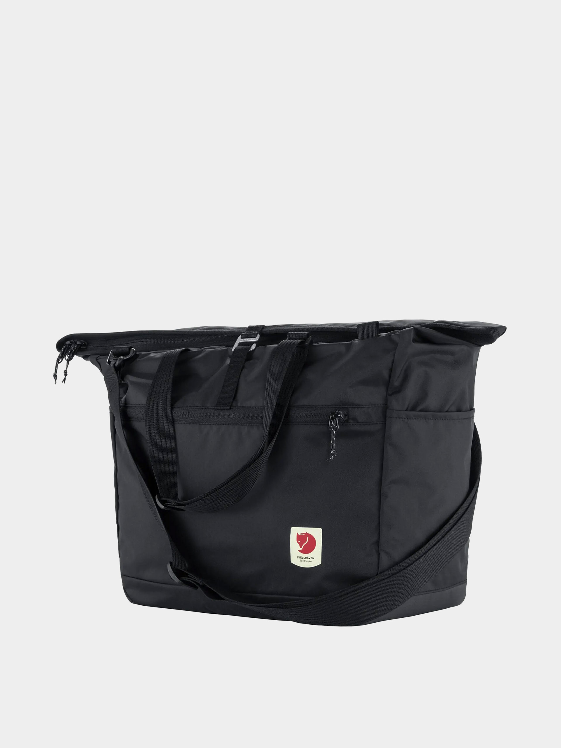 Сумка Fjallraven High Coast Tote 30 (black)